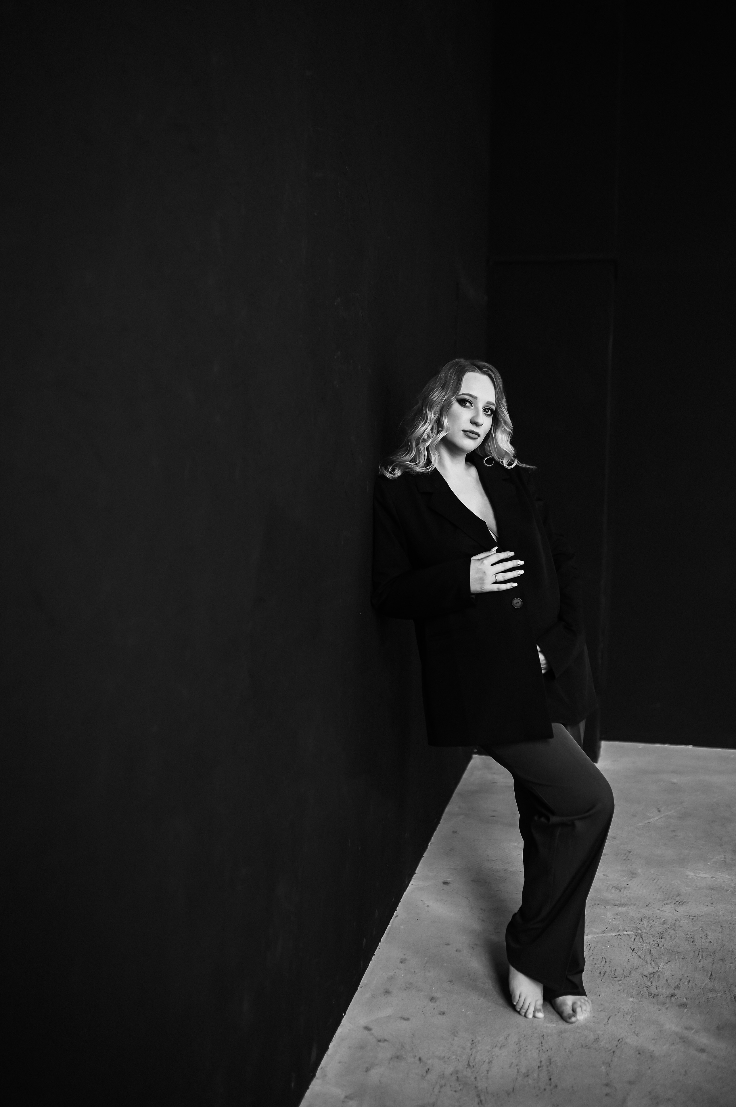 Наташа в ожидании. Семейный фотограф Олеся Батурина Рязань