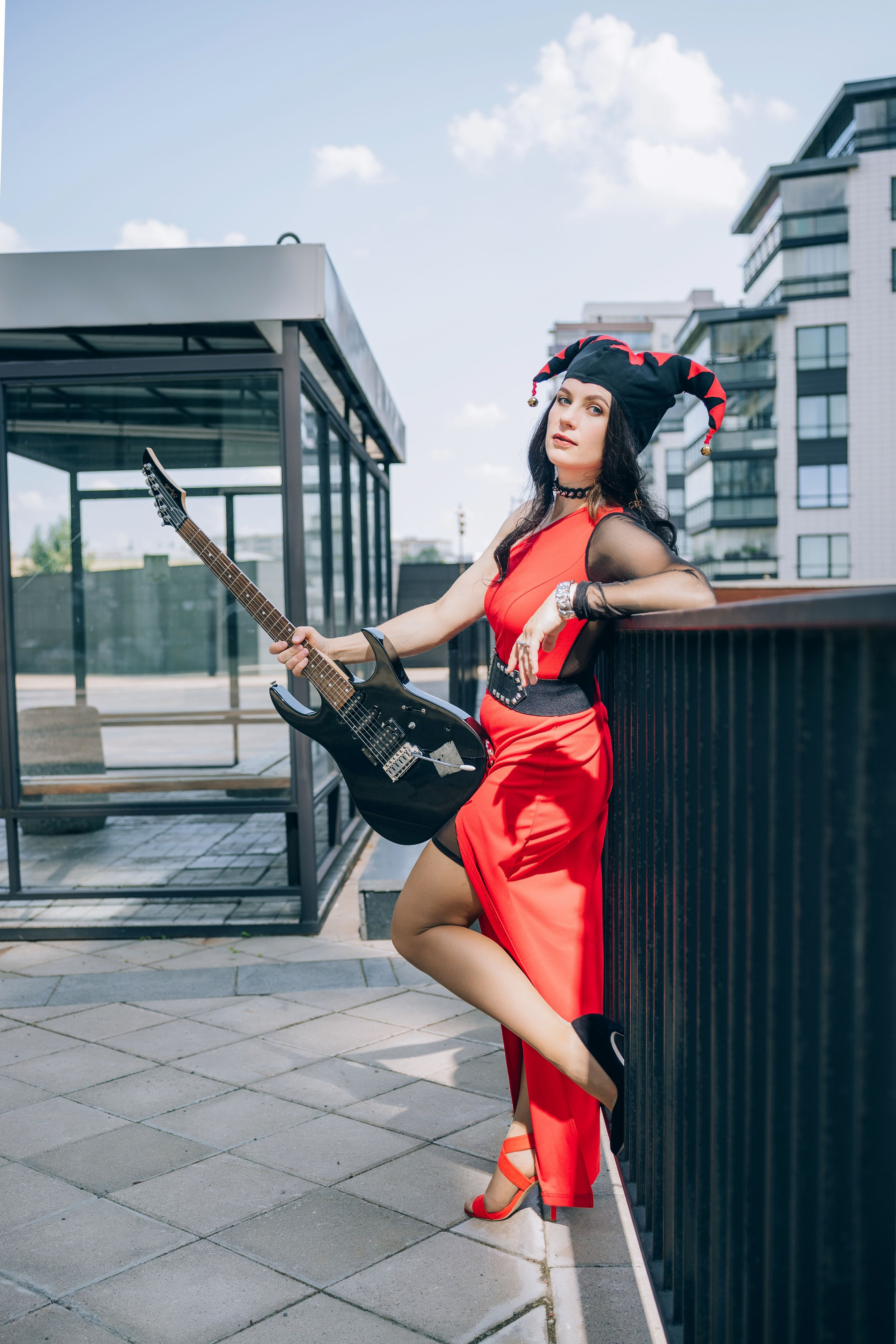 ~ Hard Rock FASHION ~. Фотограф Александра Кузуб Санкт-Петербург