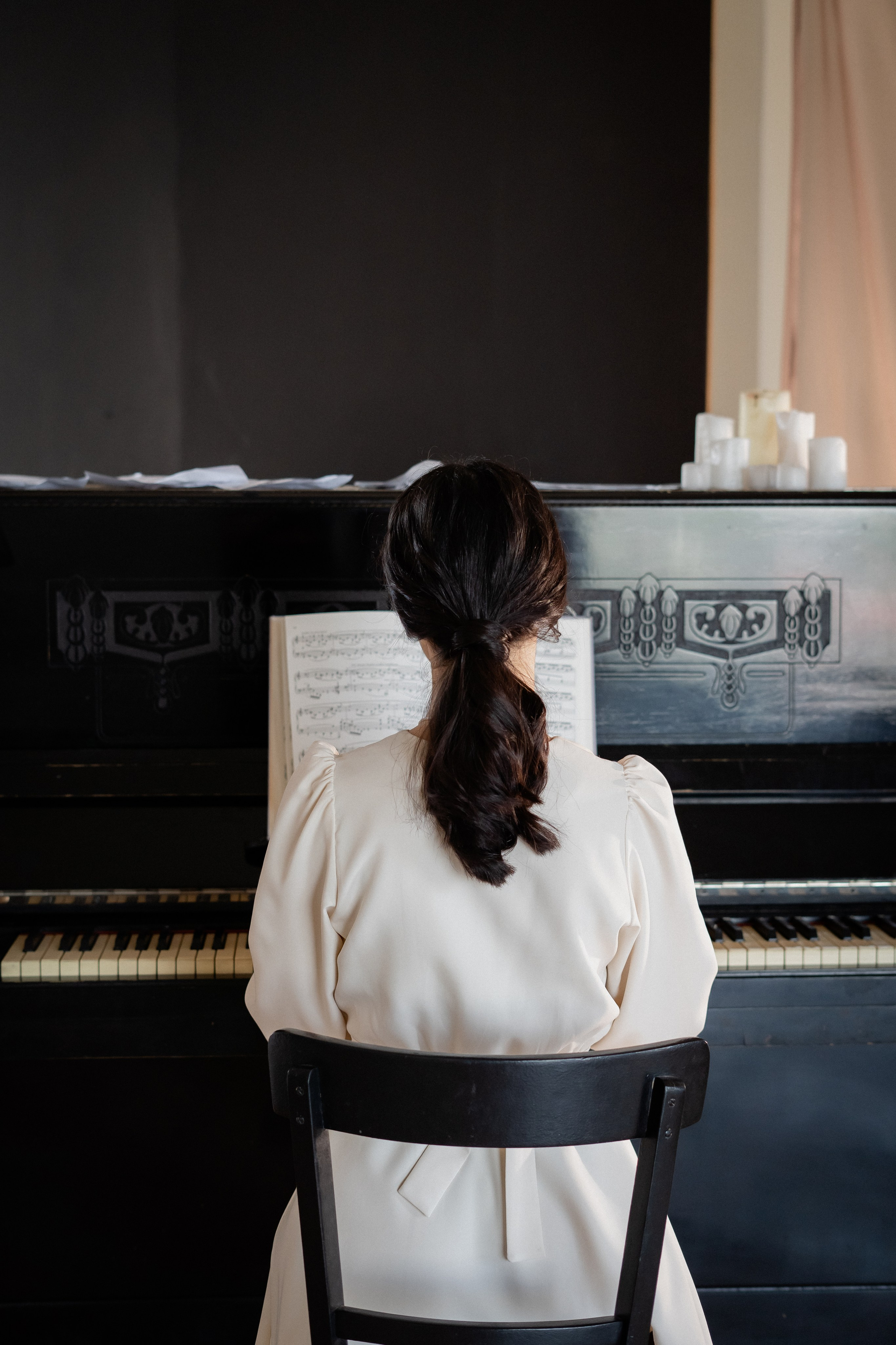 Ульяна. Фотограф Валерия Крахмалева