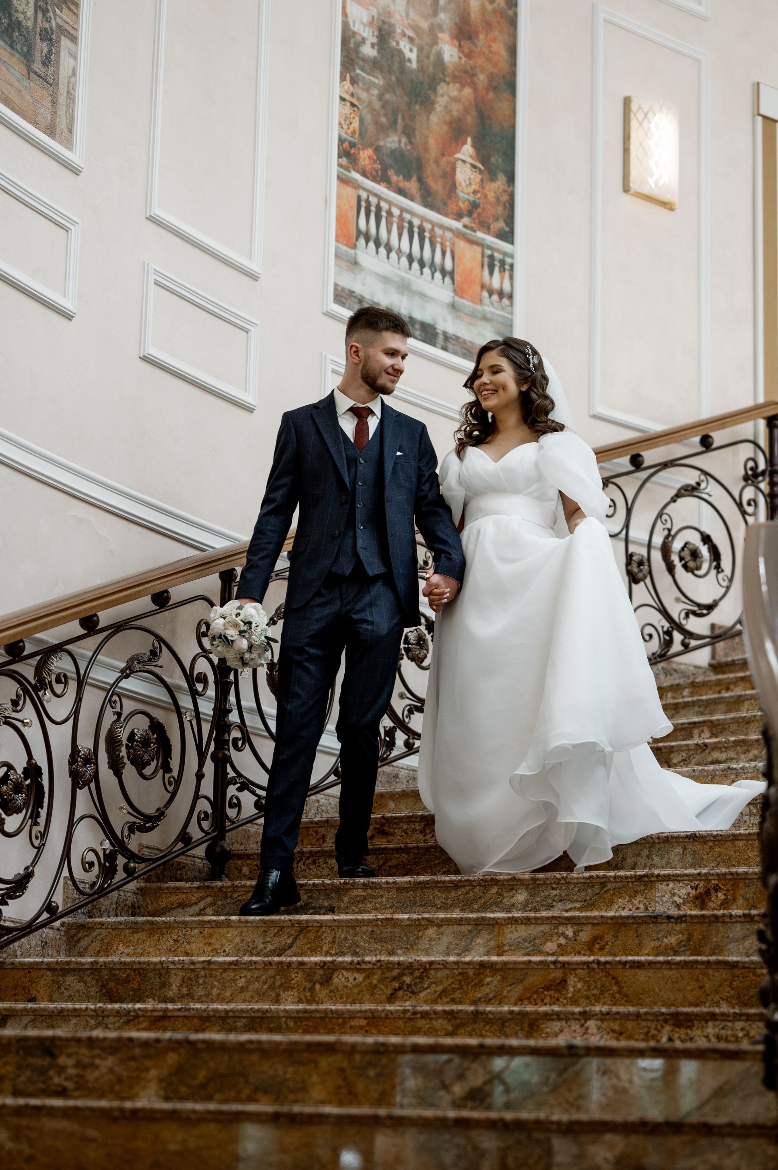 Артём и Юлия. Свадебный фотограф в Тюмени Анастасия Конева