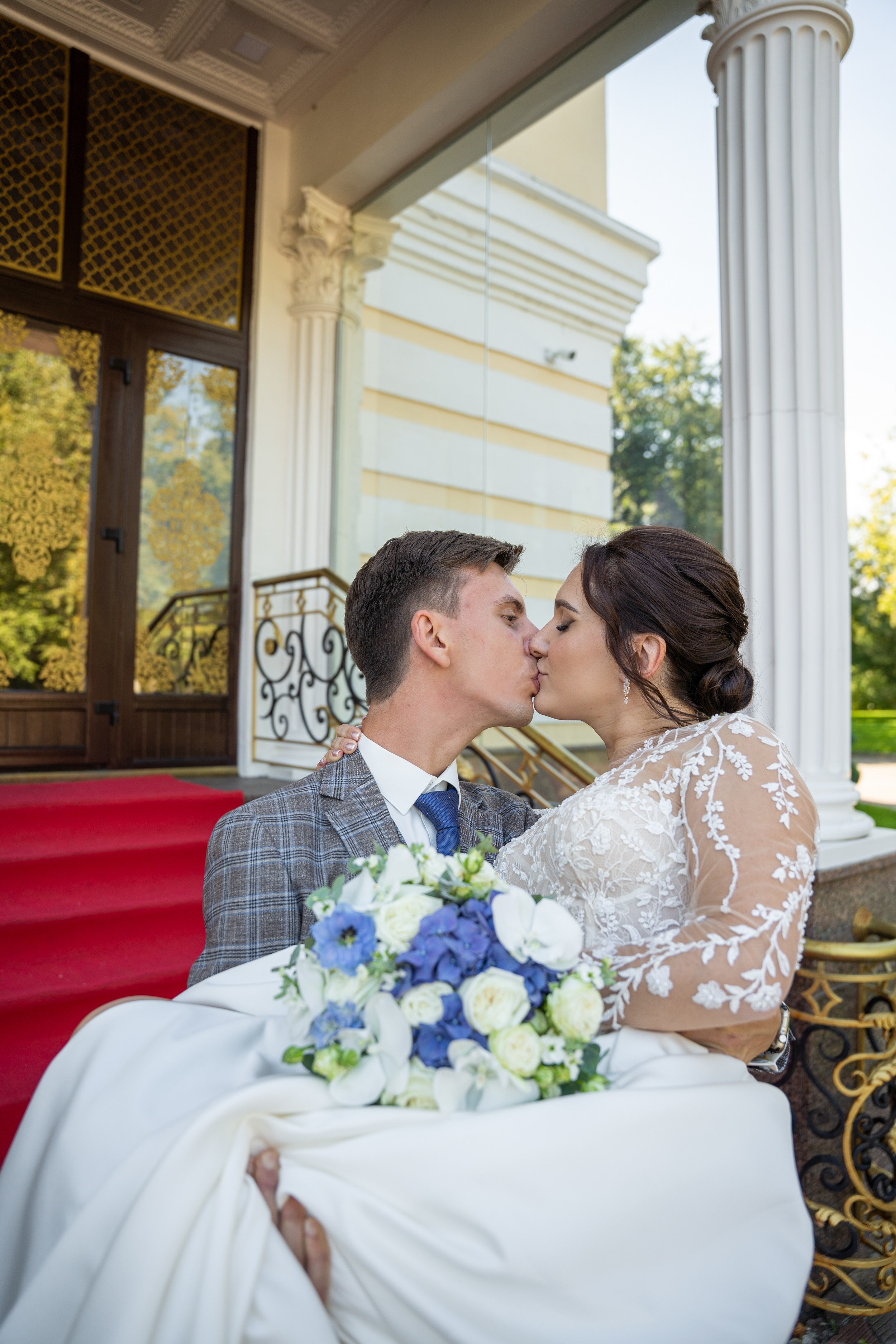 Александр & Сабина. Главная