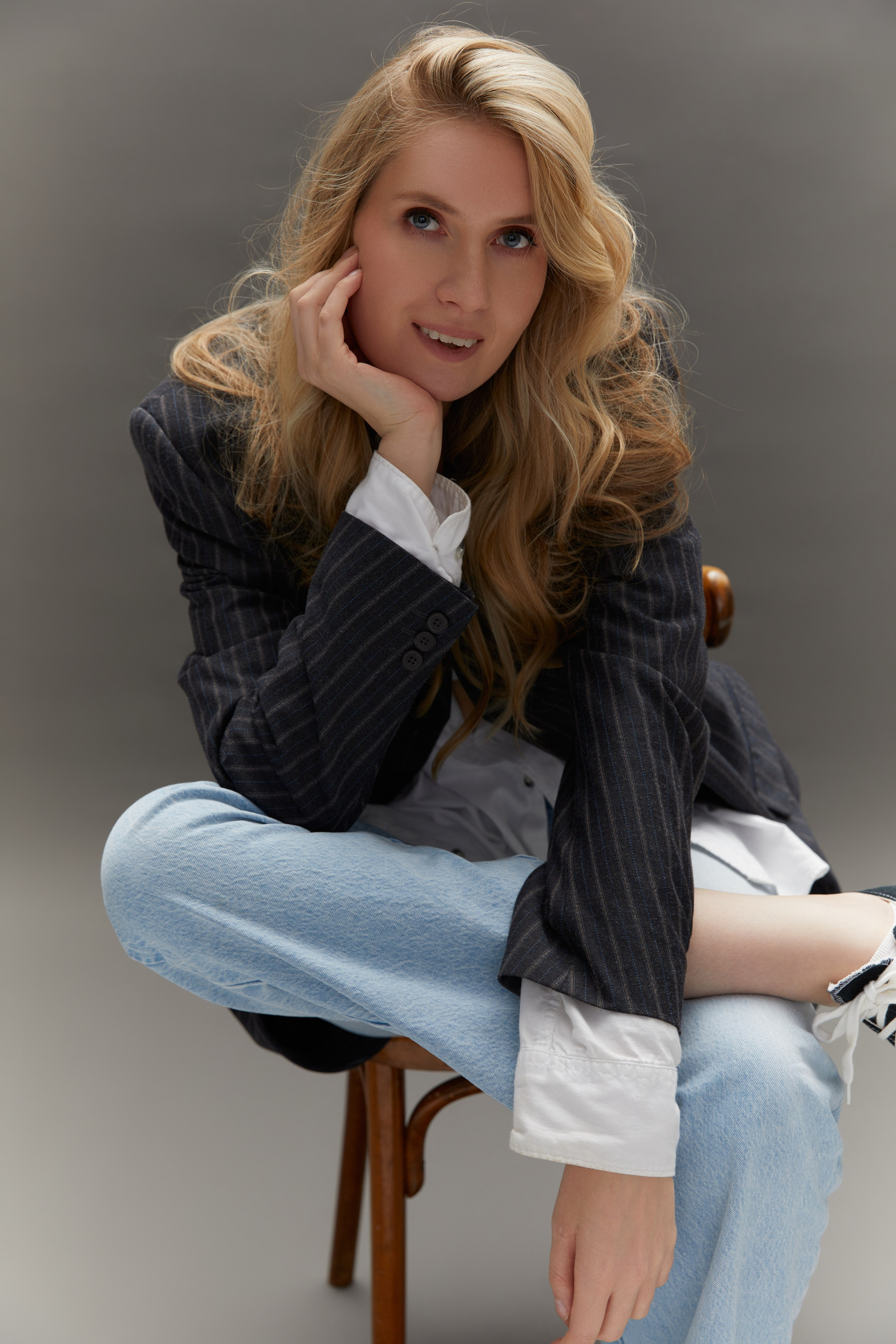 Ксения. Портретный фотограф в городе Дубна