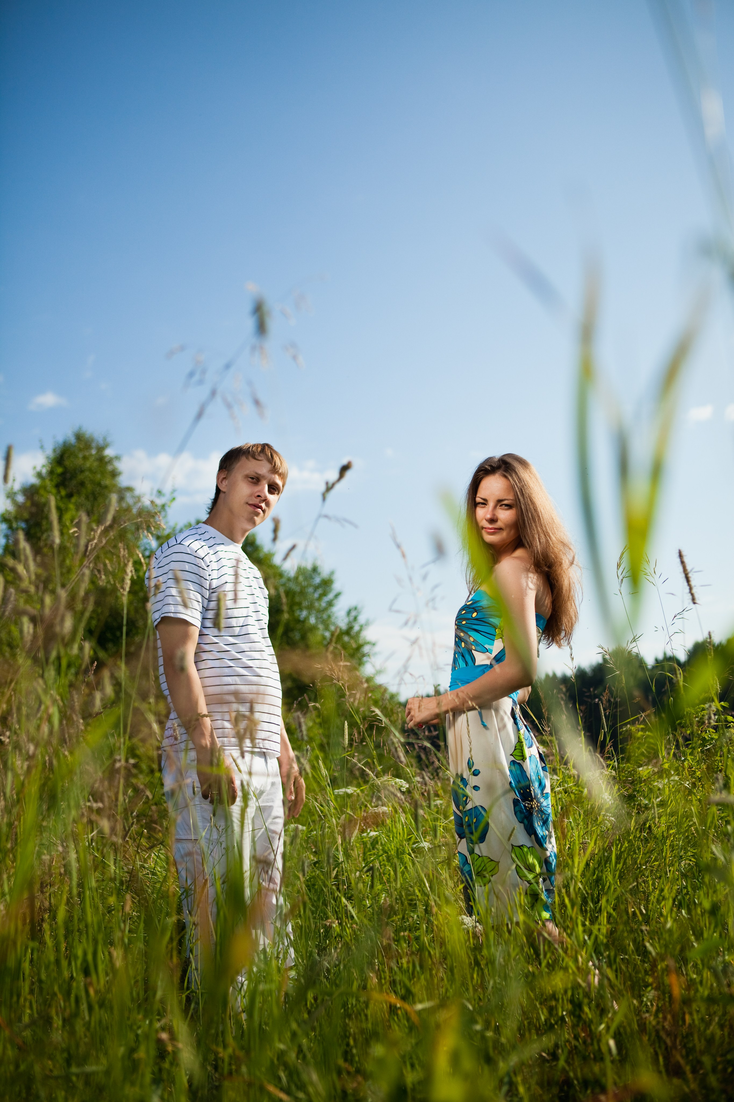 Семейные фотосессии. Фотограф Константин Чувашов