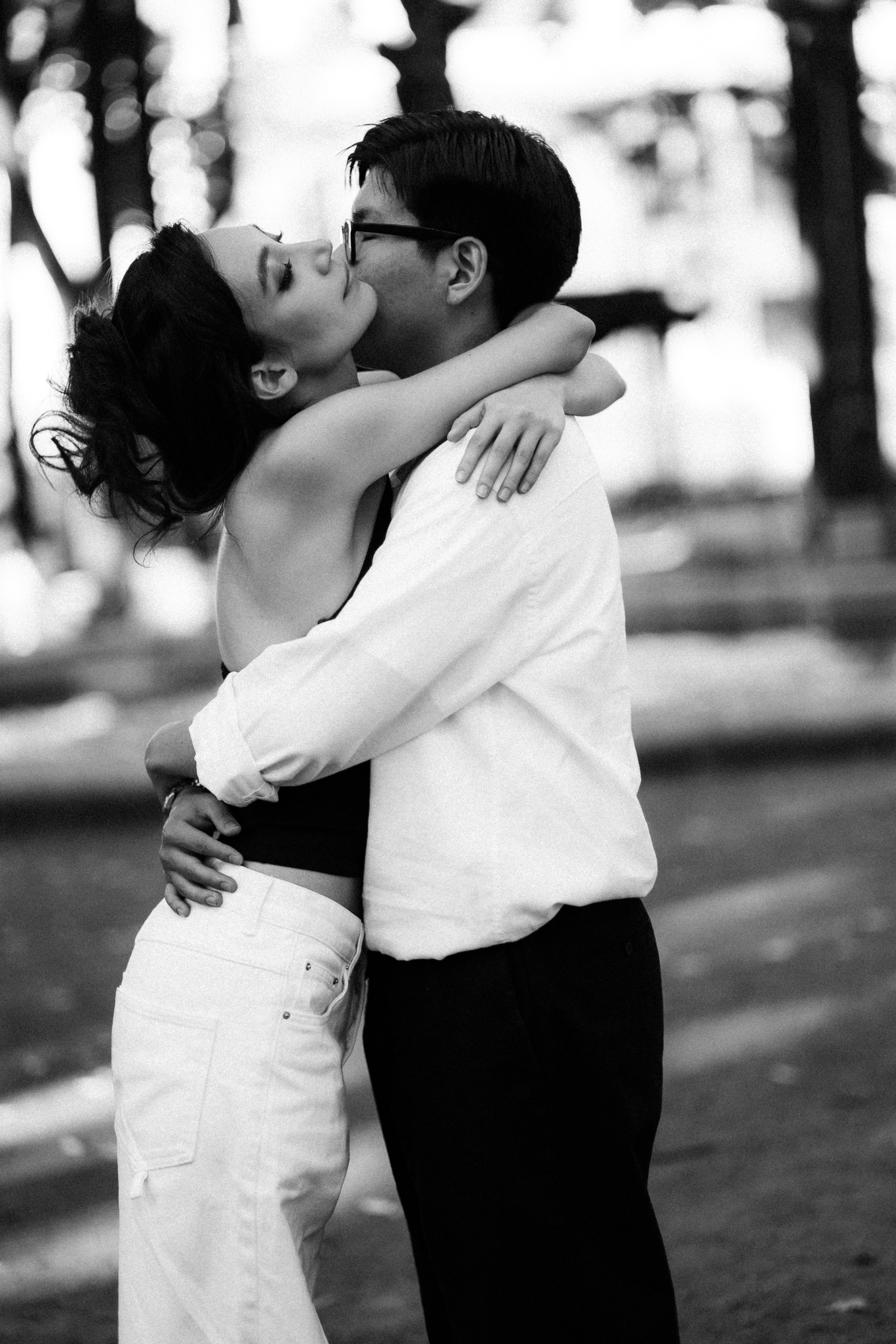 Денис и Олеся. Фотограф в Санкт-Петербурге