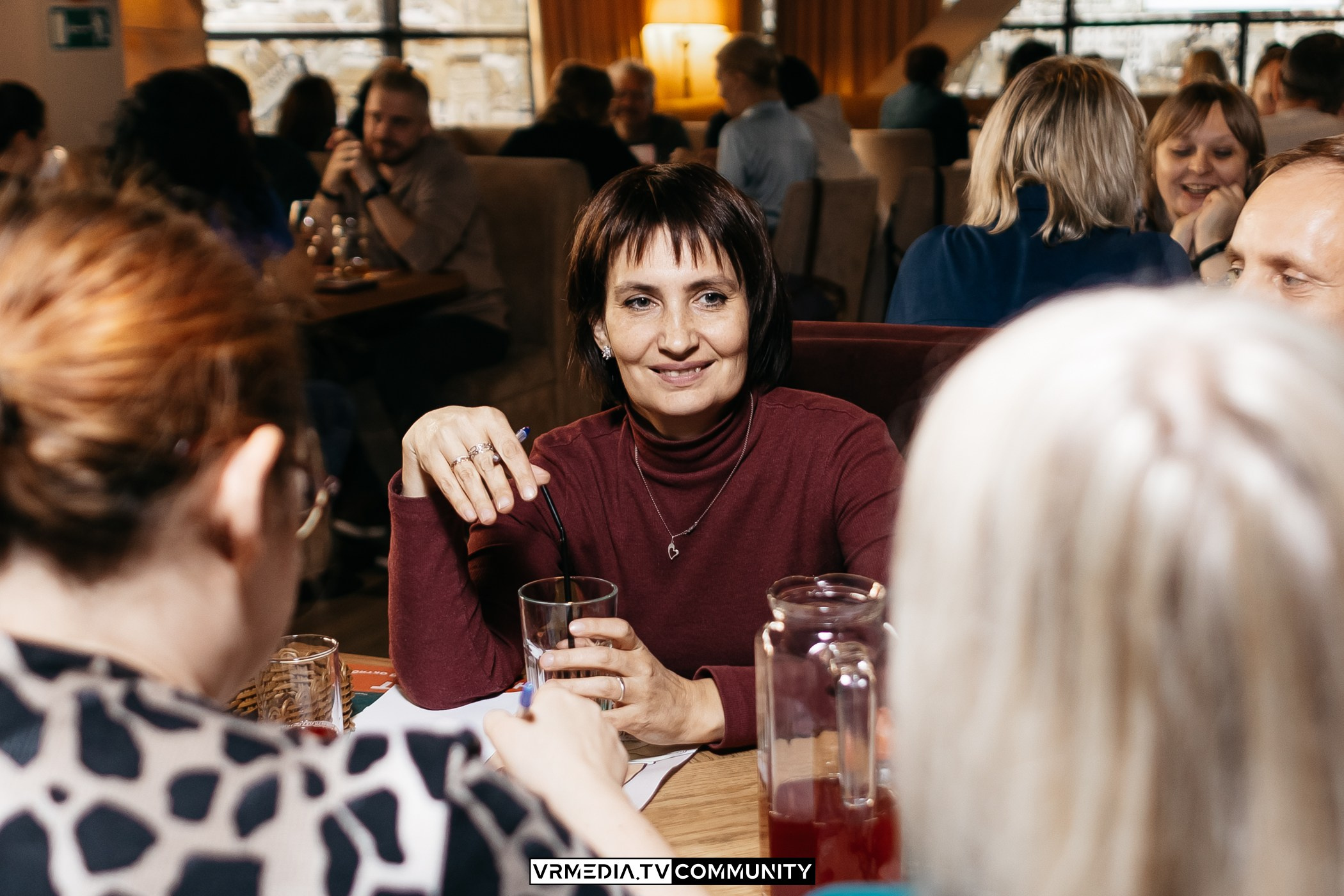 Эйнштейн Party в ресторане «Мюнхен»