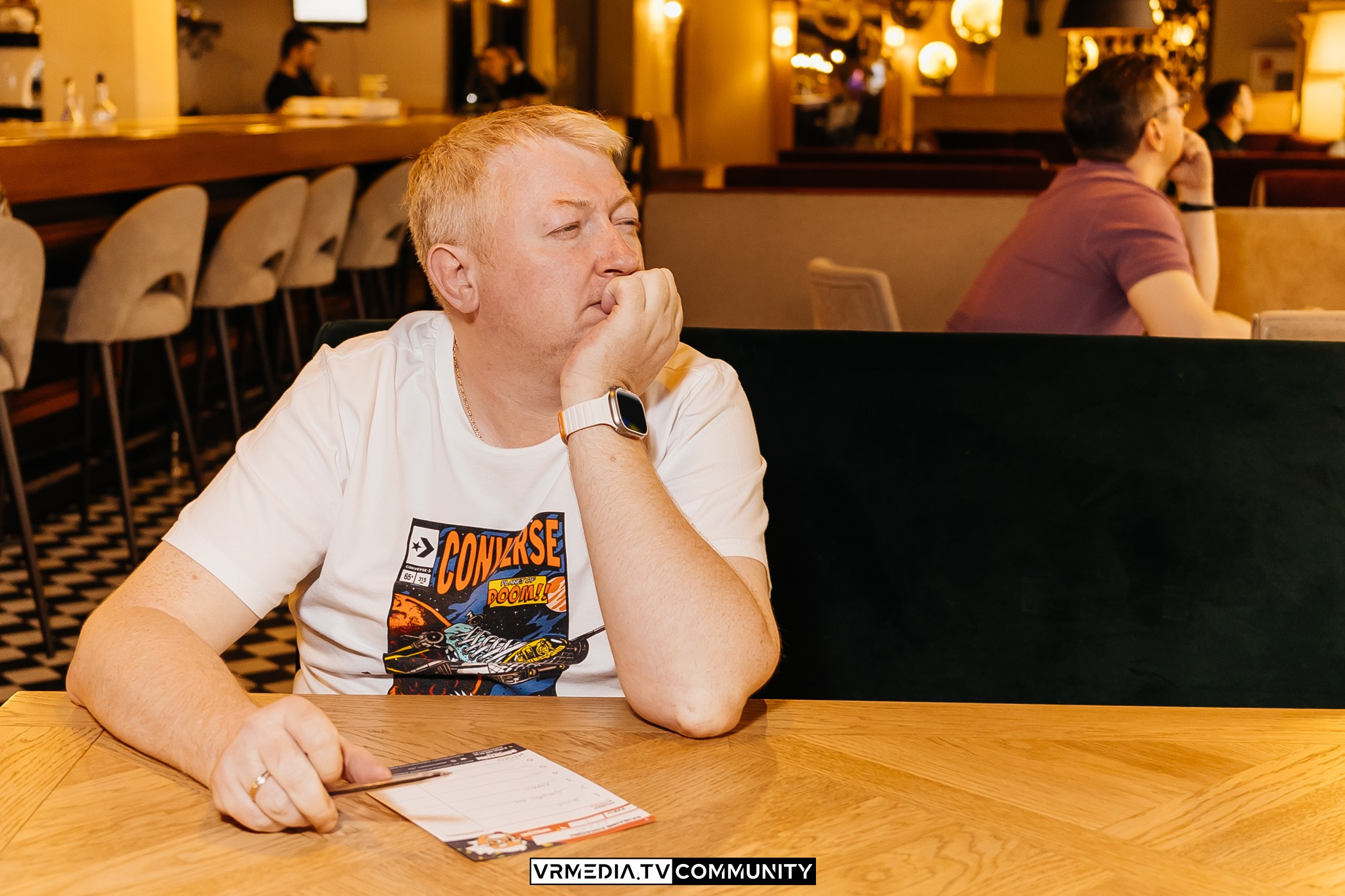 Ресторан «Мюнхен»: Эйнштейн Party