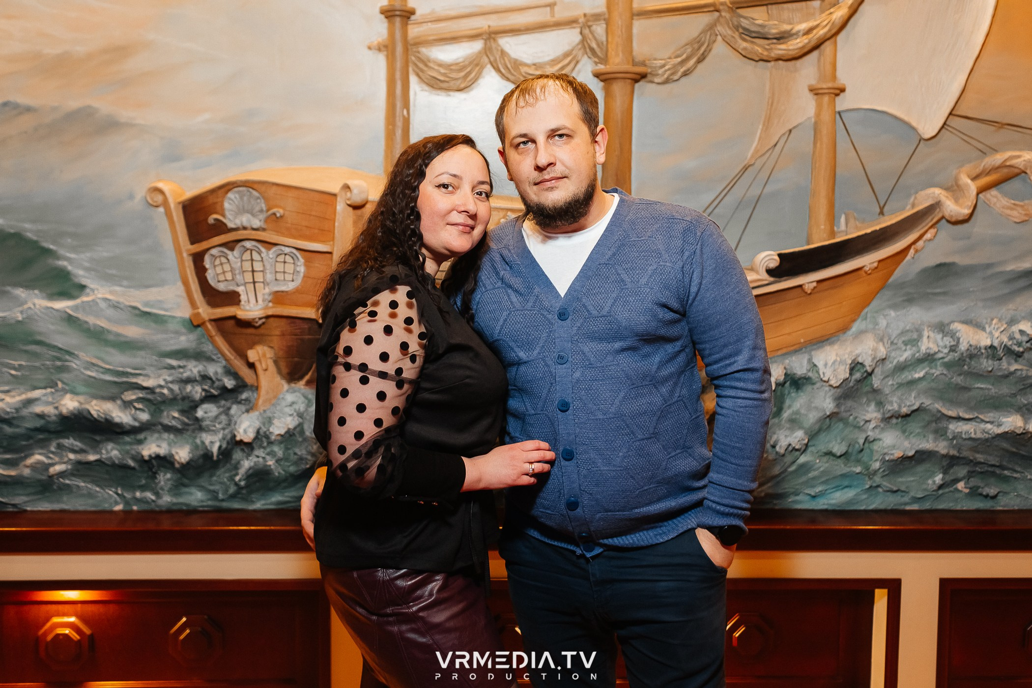 Выходные в ресторане «Лазурный берег»