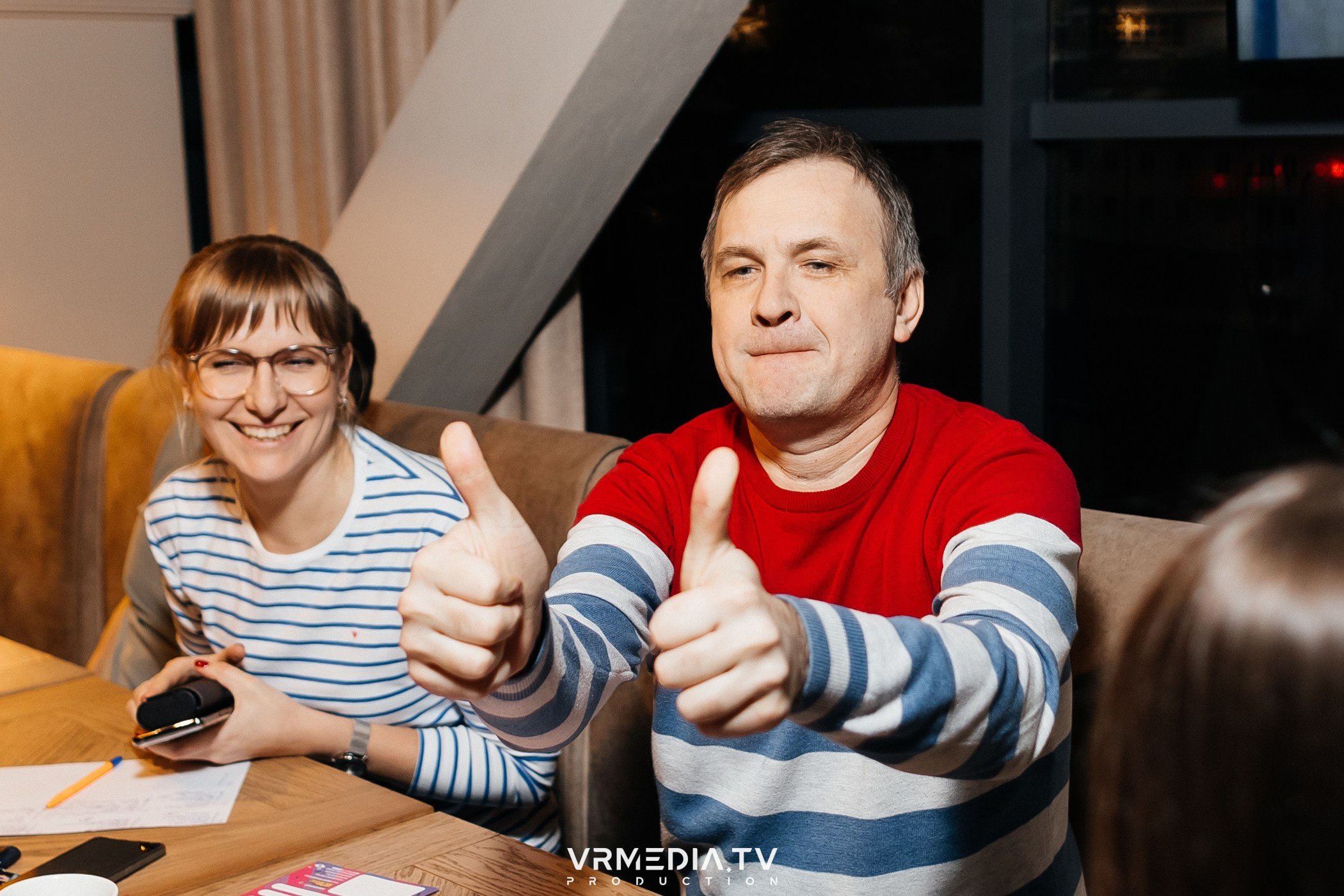 Wow Quiz в ресторане «Мюнхен»