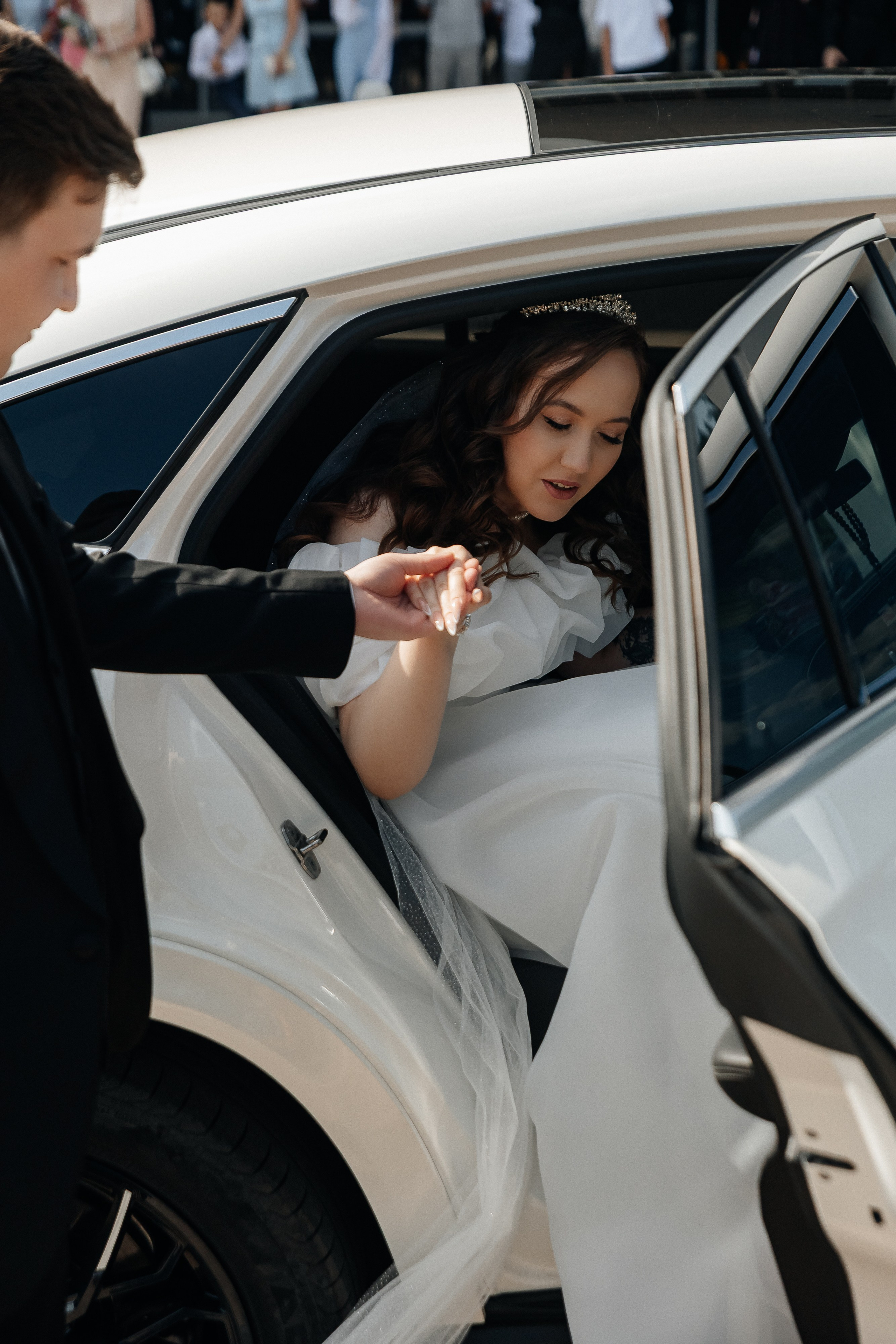 Вячеслав & Алина. Фотограф Егор Сухов