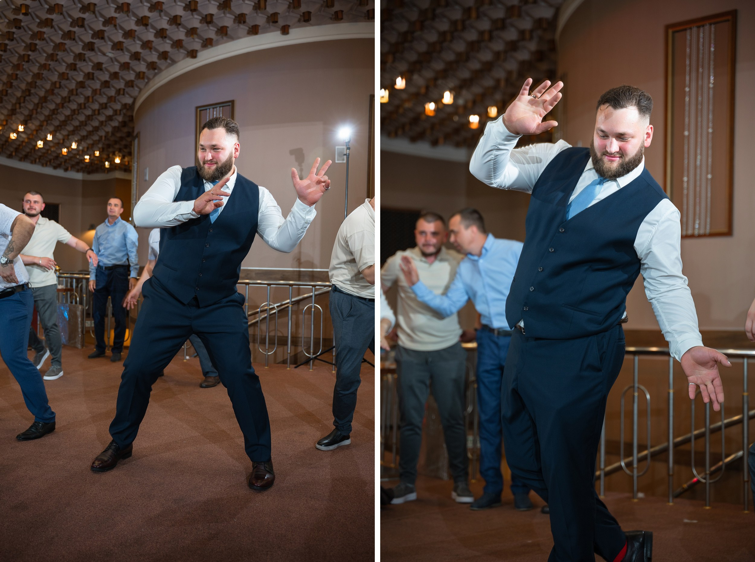 Свадебный день Вадима и Софьи. Свадебный и семейный фотограф в Омске Мормулев Михаил