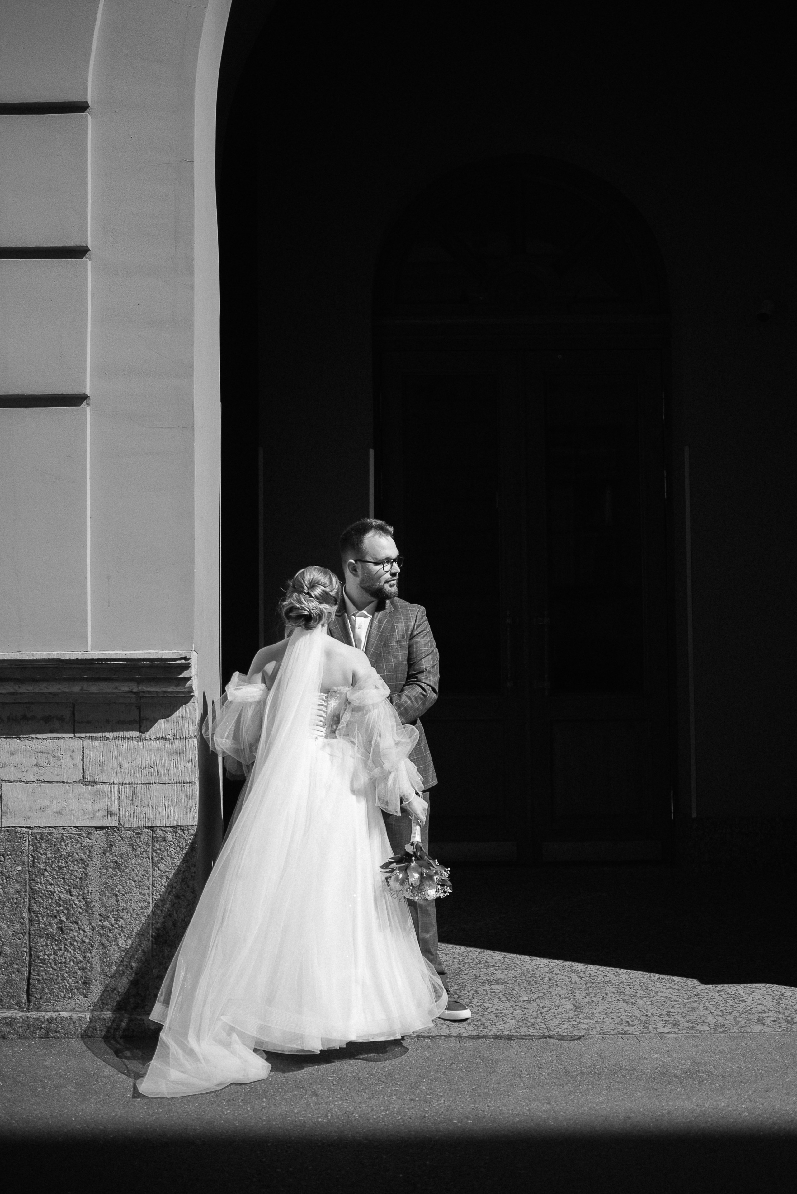 Даниил и Полина. Ваш свадебный и семейный фотограф