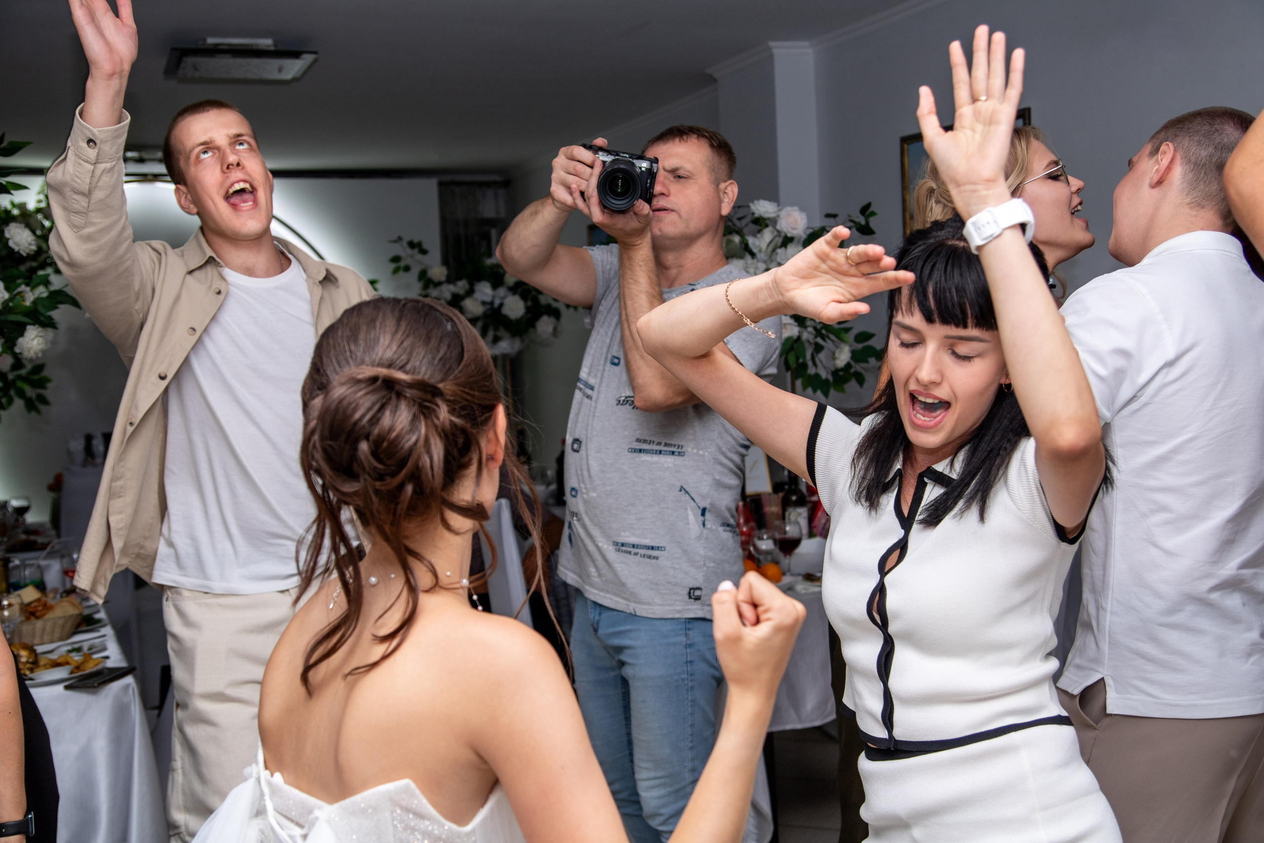 Анна и Дмитрий. Фотограф в Самаре Алексей Головачёв