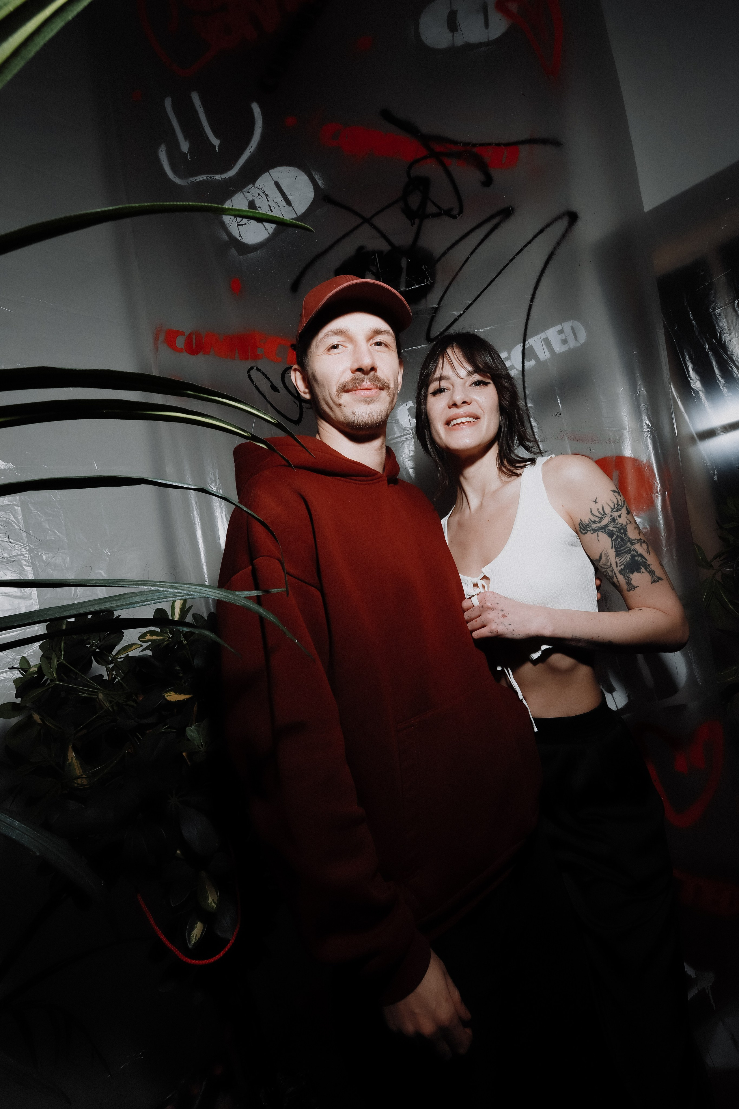 YAUZA PLACE — HBD CONNECTED / 7.02.2026. TENZO | Креативный продюсер / Арт-директор