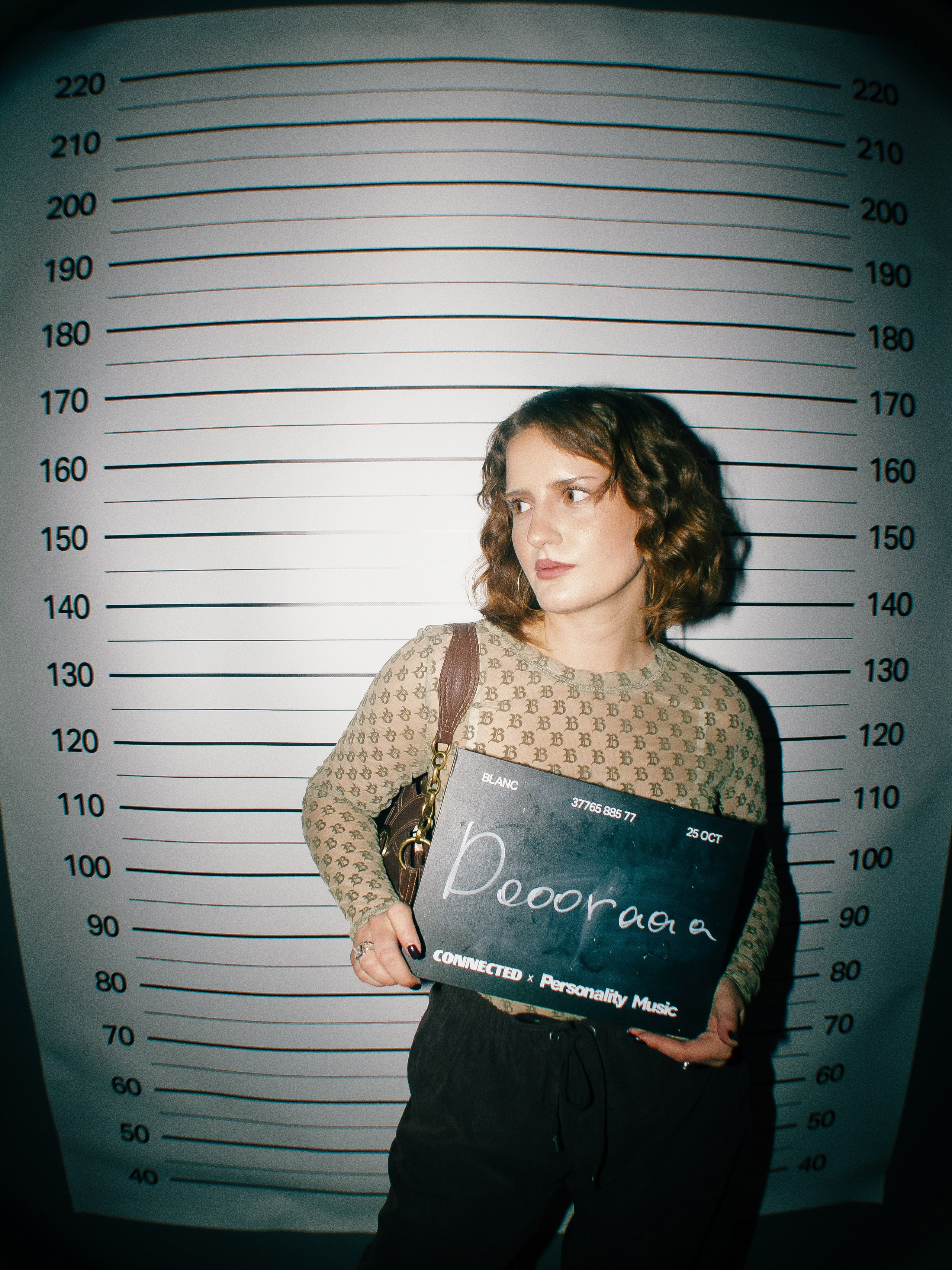 BLANC — CONNECTED x Personality Music. TENZO | Креативный продюсер / Арт-директор