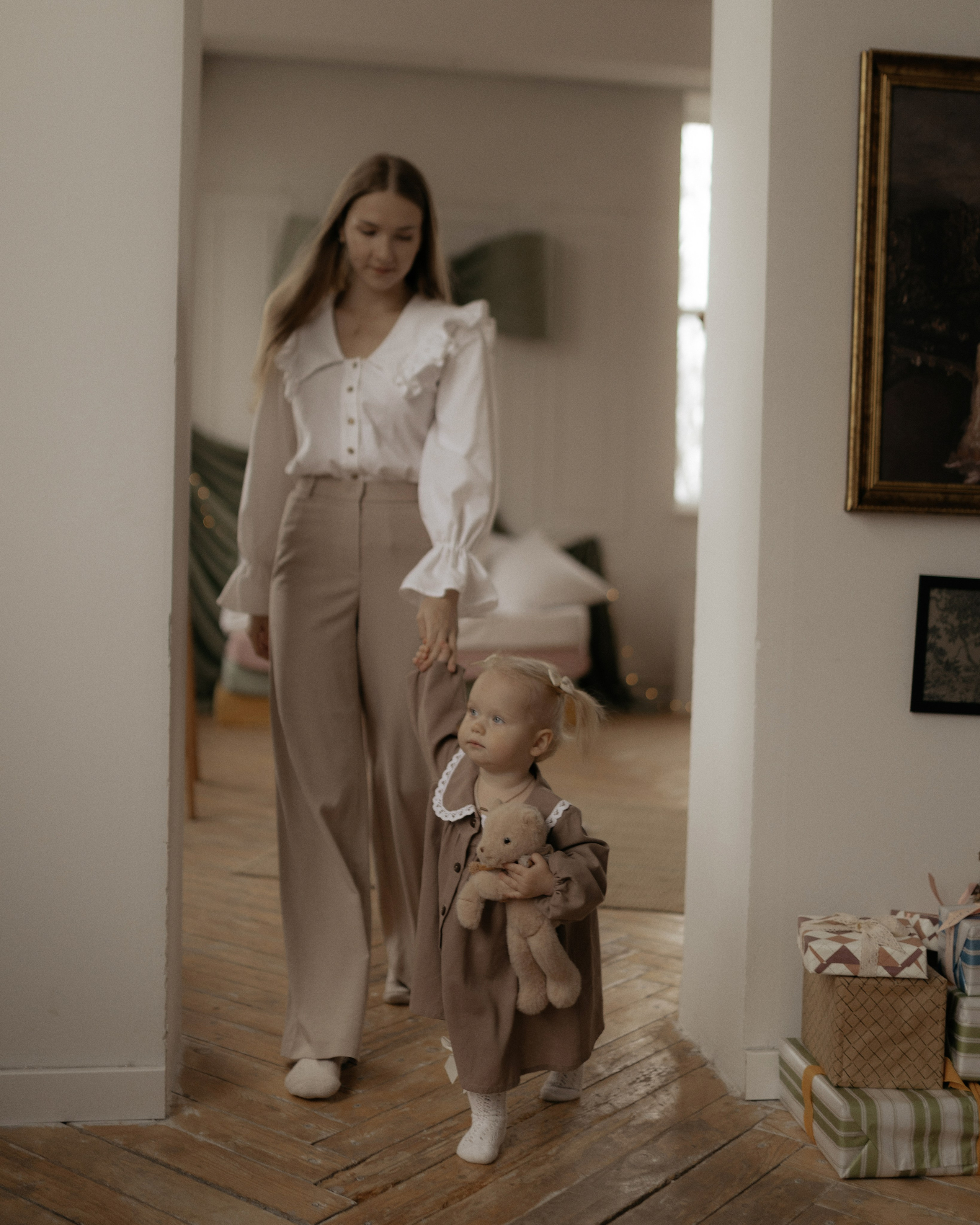 Екатерина и Людмила. DARYA.BELKINA