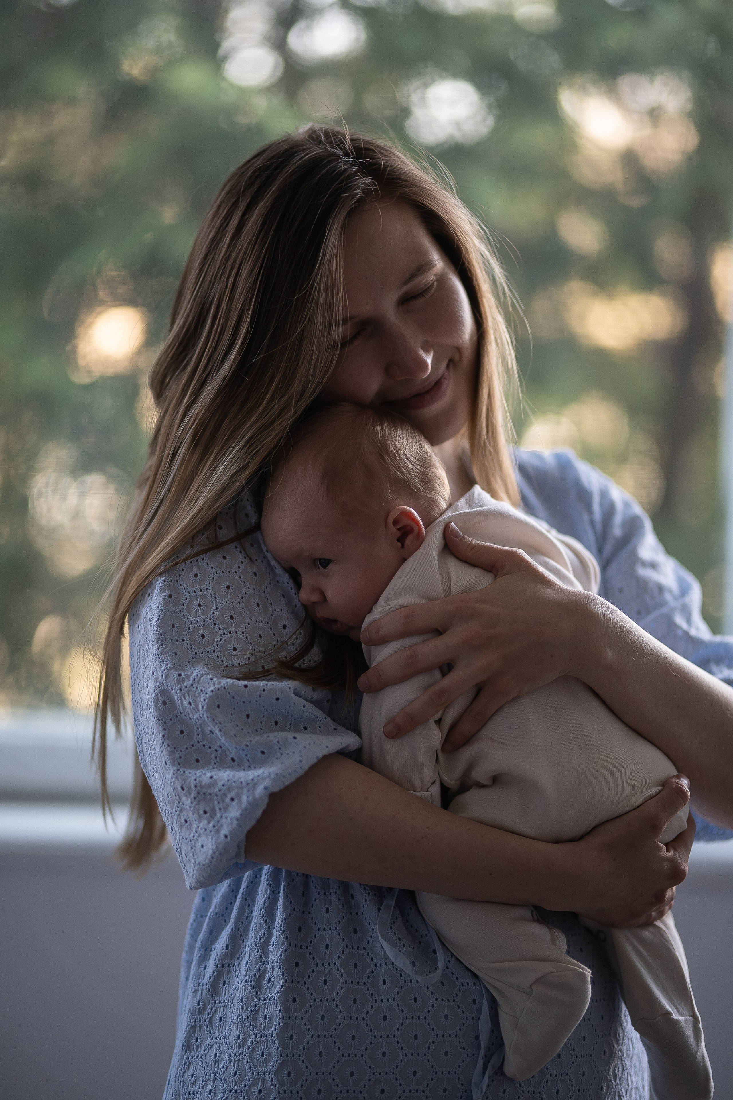 Нежная семейная. Искренний фотограф