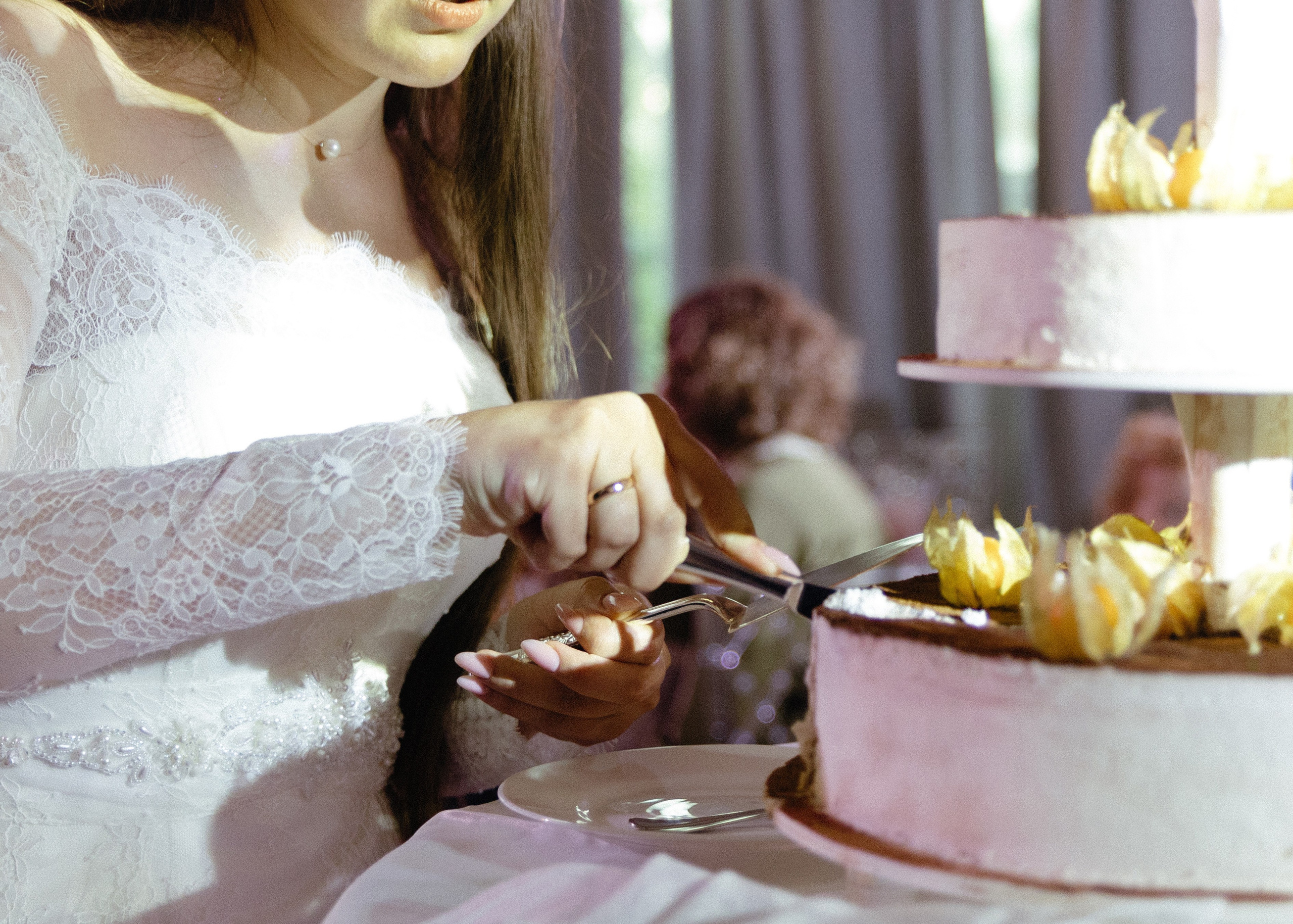 Свадебная фотосессия для Василия и Софии