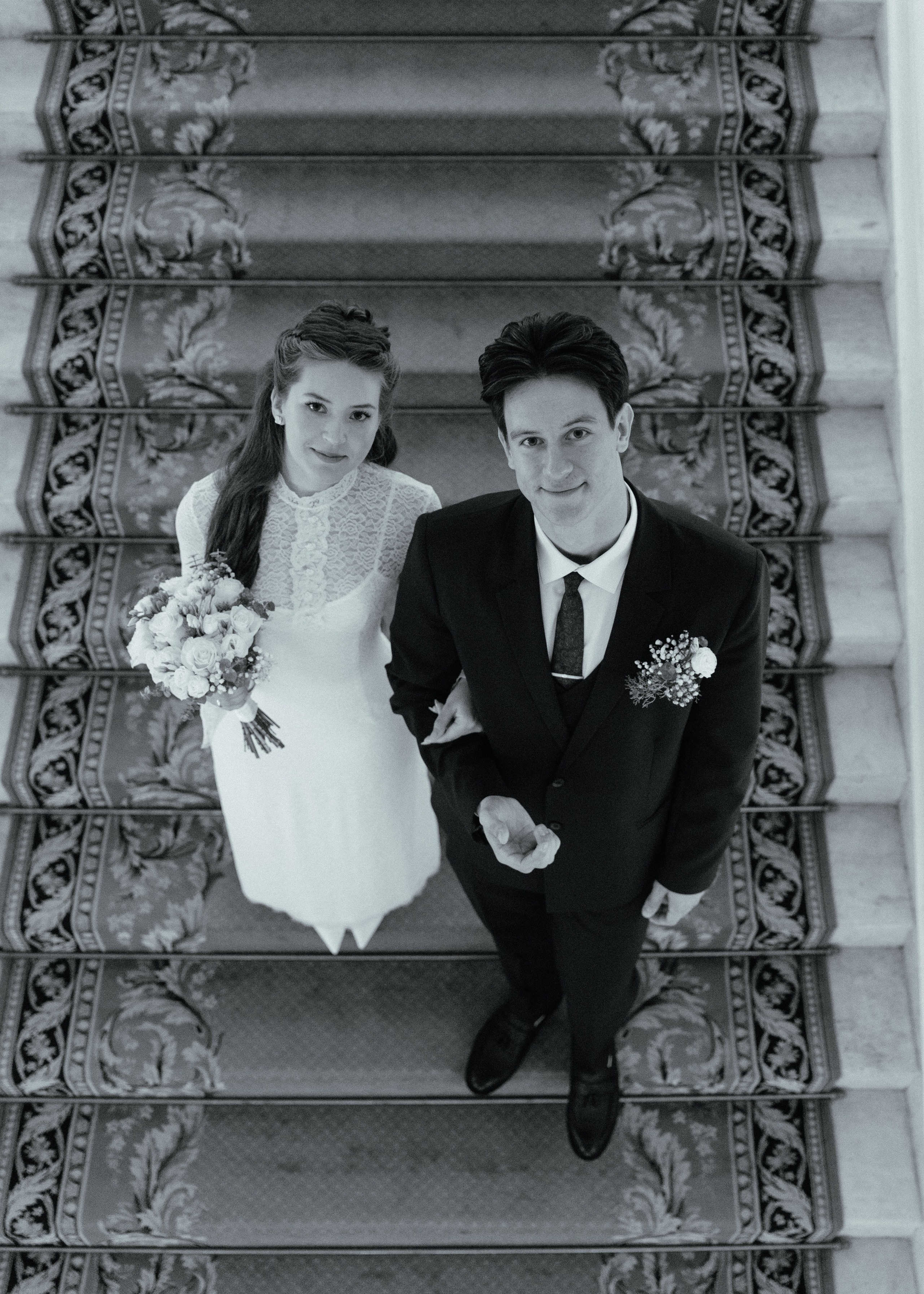 Свадебная фотосессия для Василия и Софии