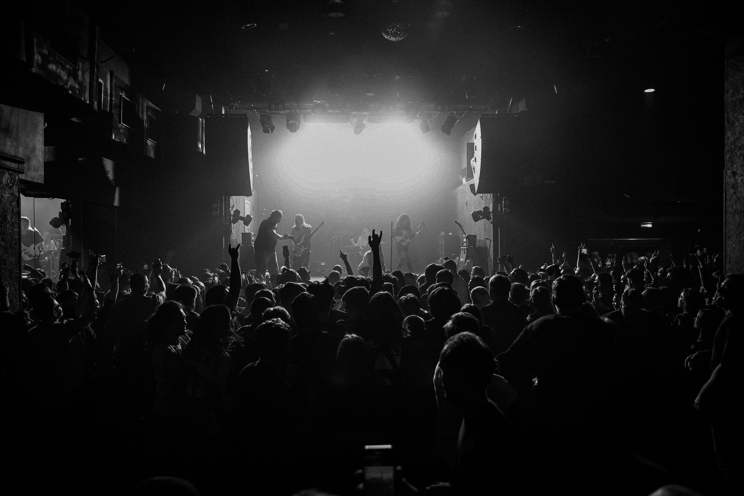 LEAD HORIZON — TOTALLY TOUR @PRAVDA CLUB