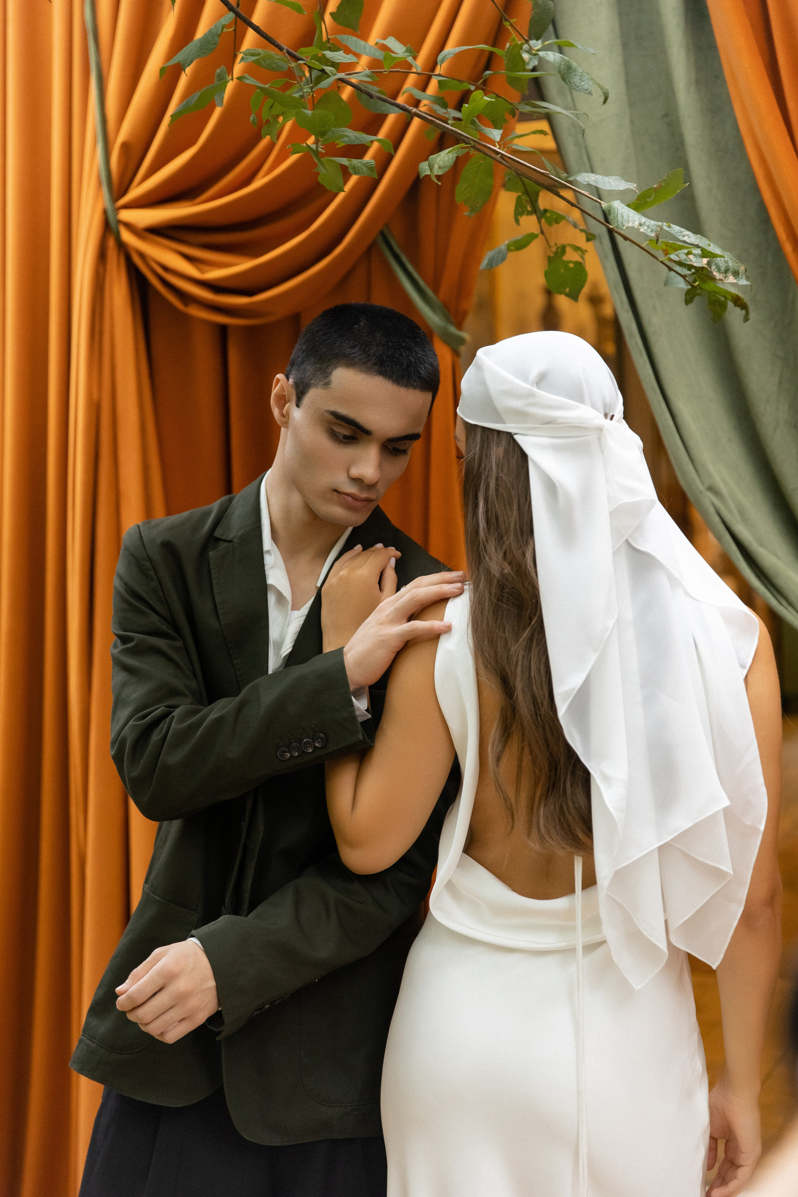 Габриэла и Жон