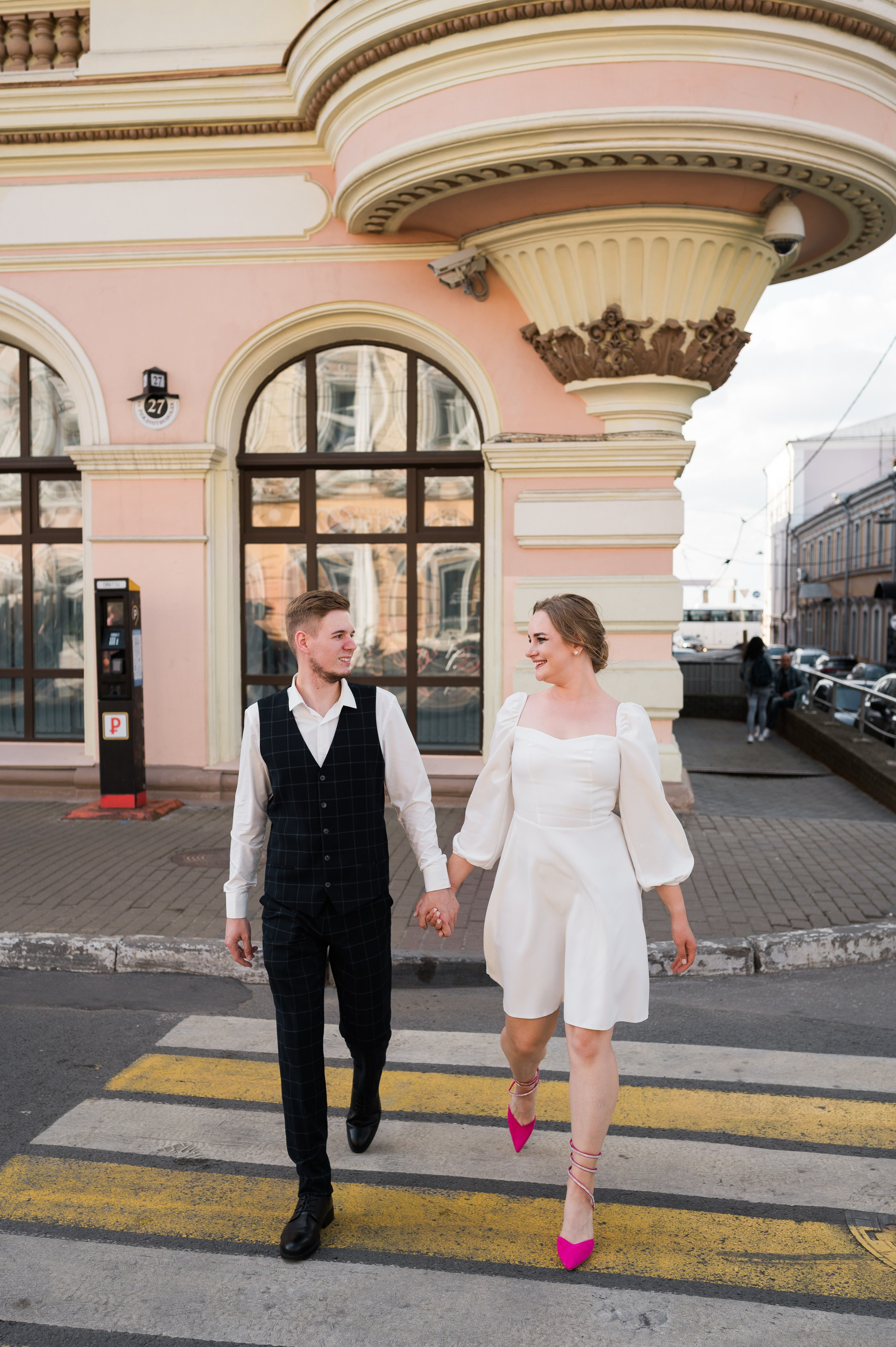 Коля и Марго