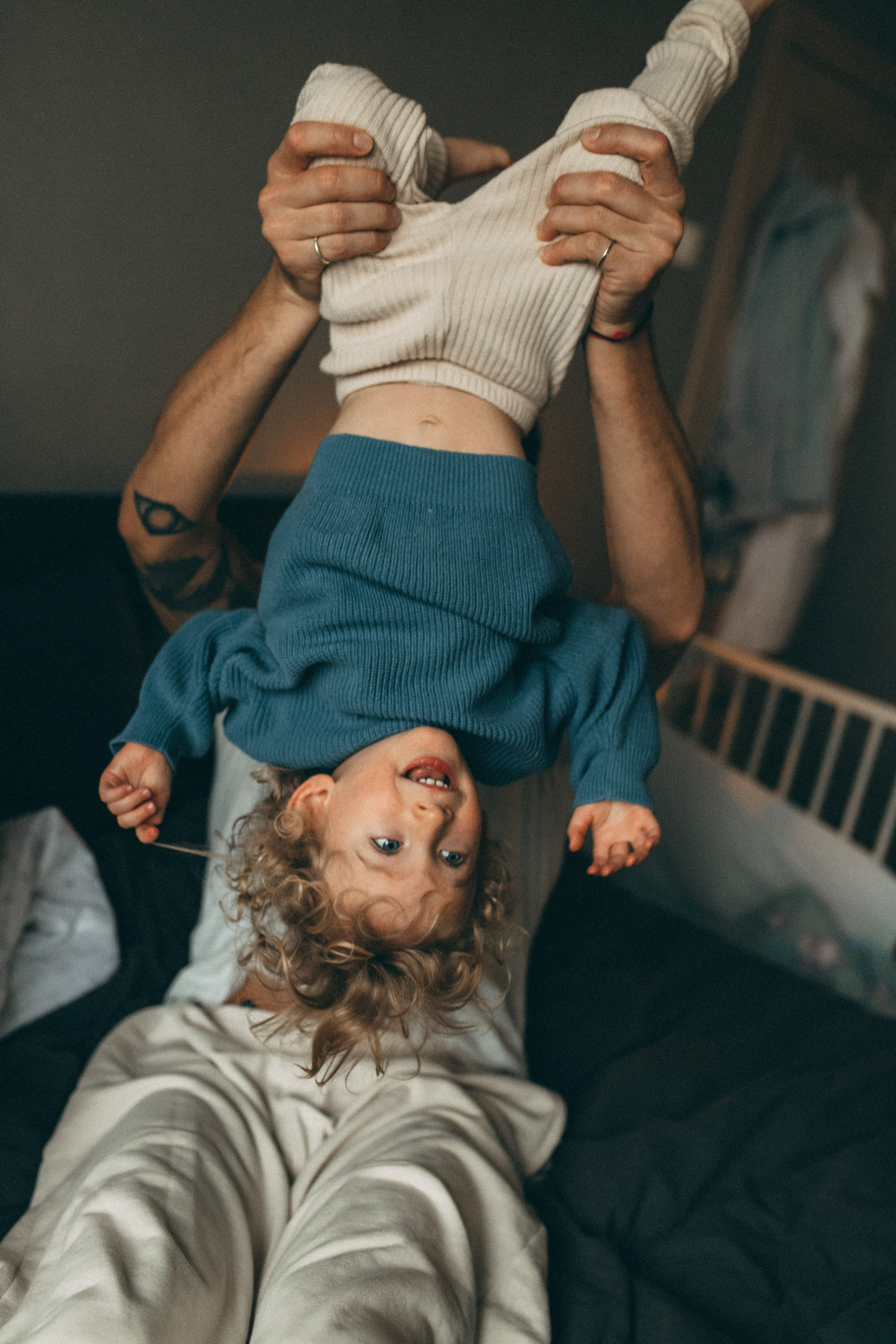 Виктор & Евгения & Марк. Главная