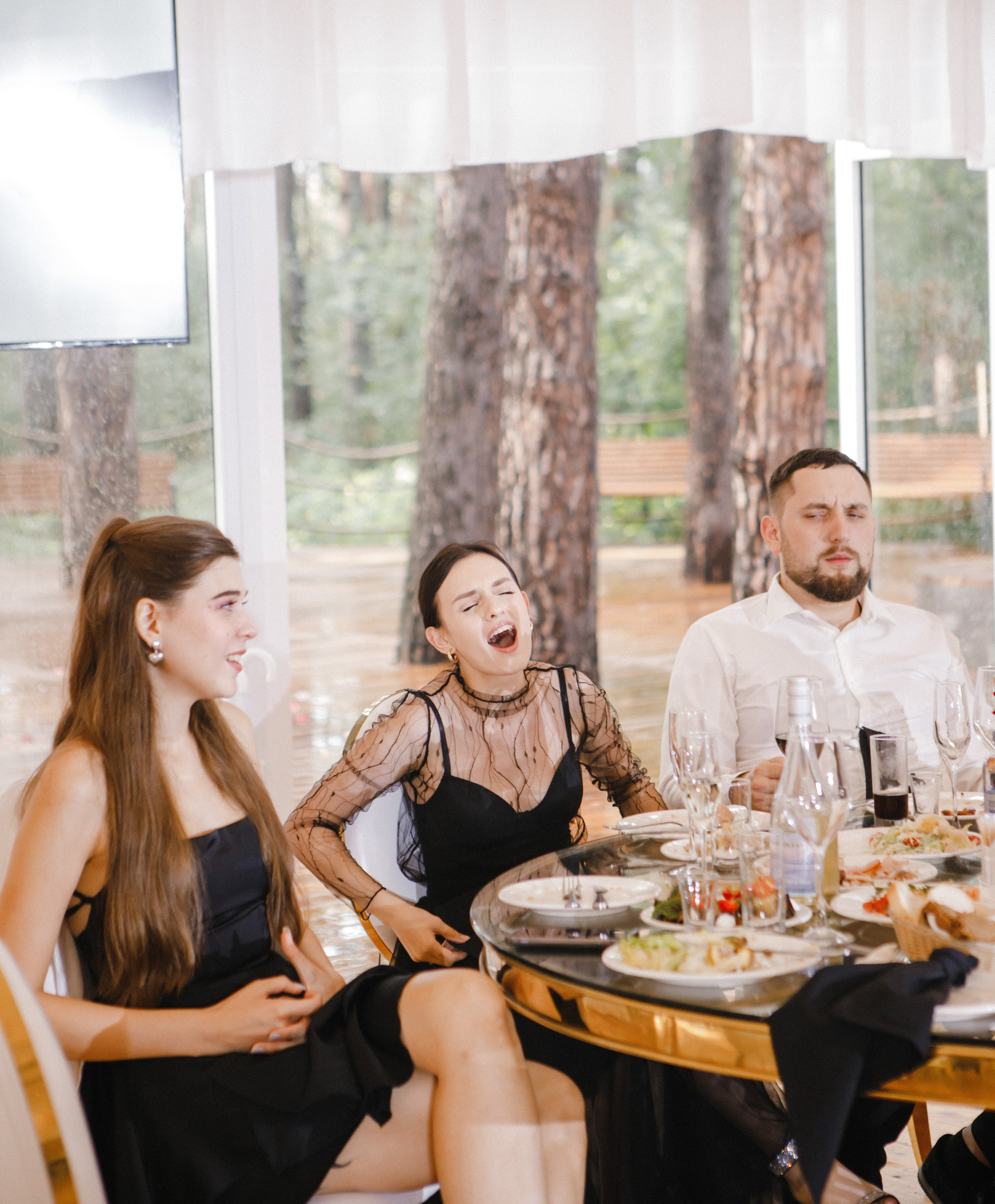 Свадебная выездная церемония. Главная