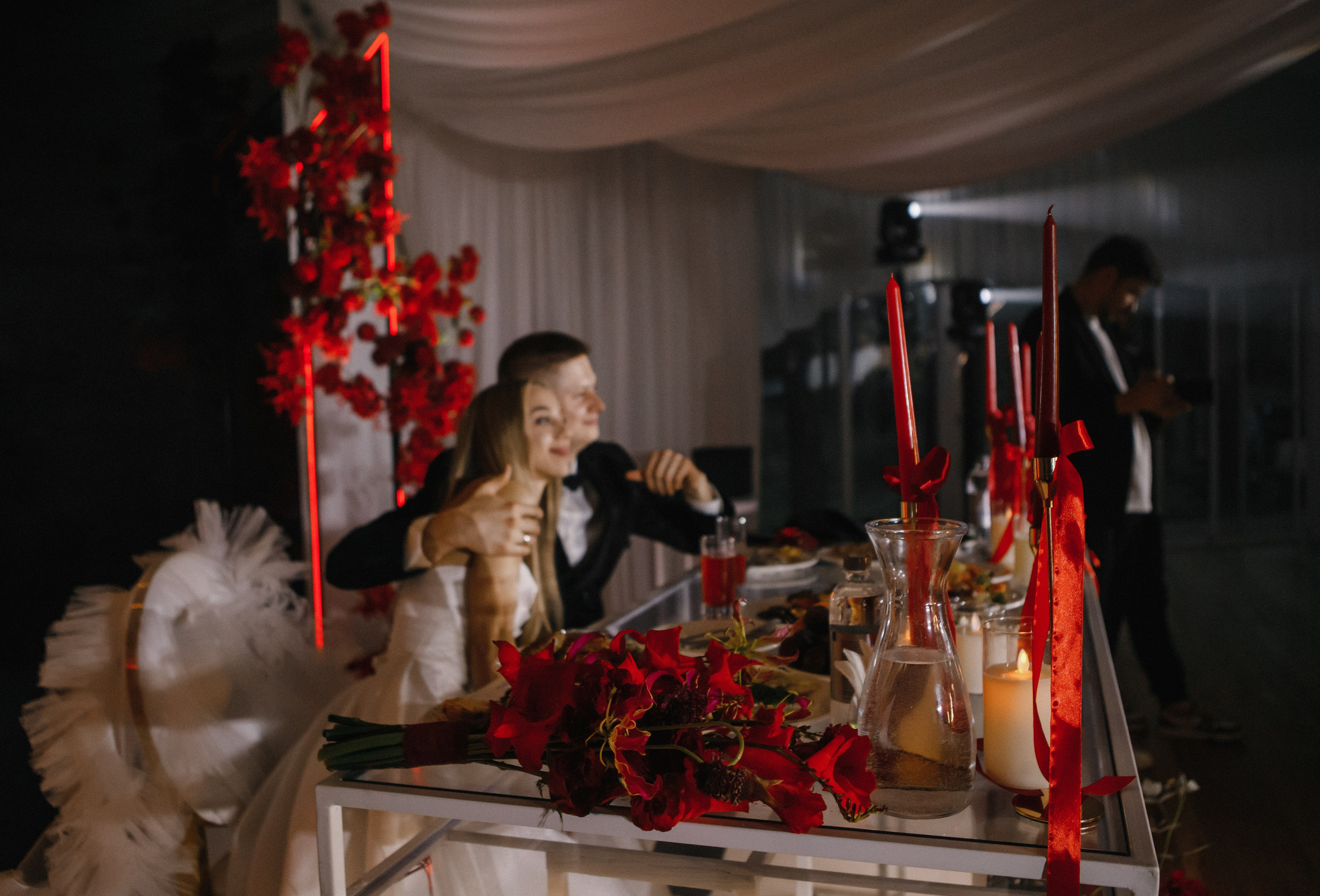 Свадебная выездная церемония. Главная