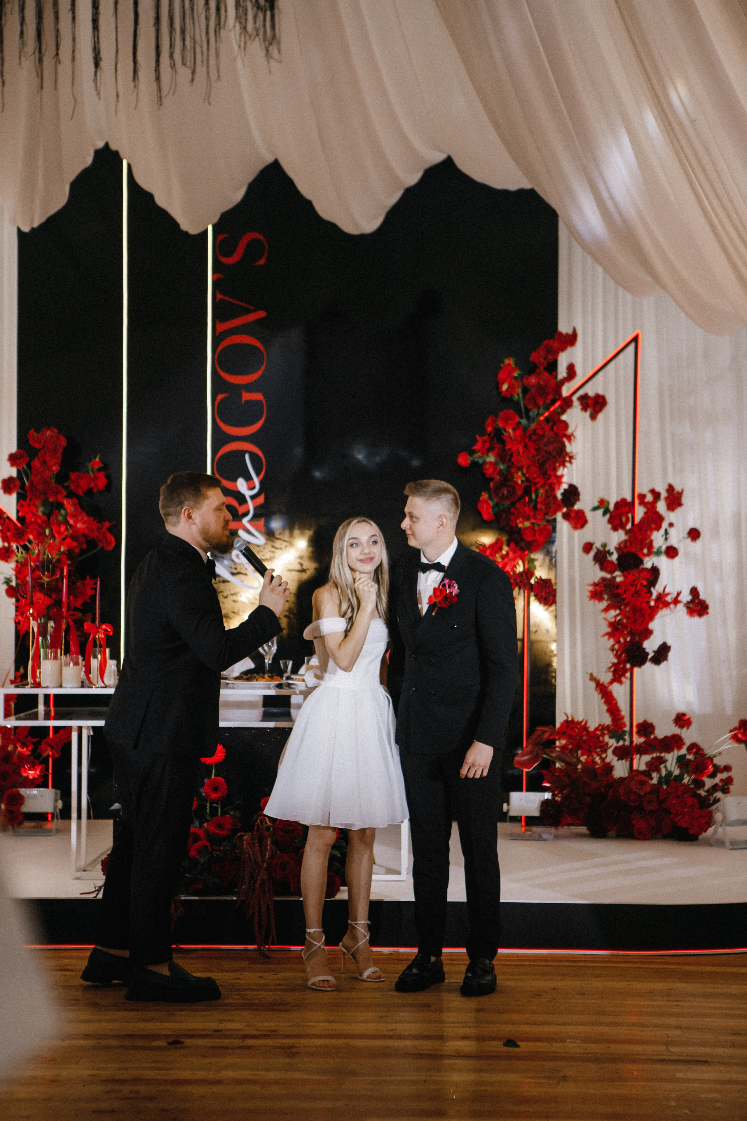 Свадебная выездная церемония. Главная