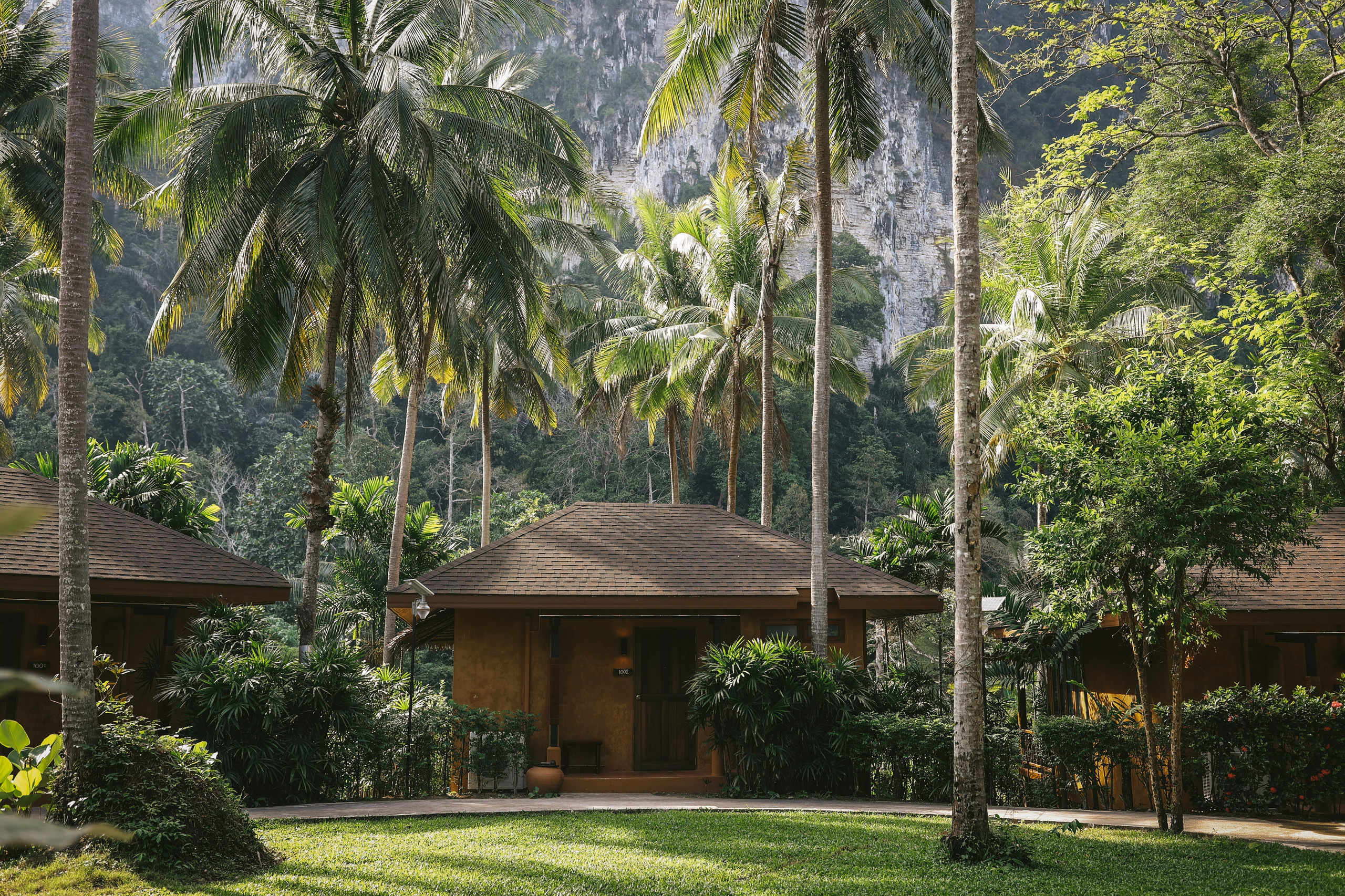 Thailand / Ban Sainai Resort. Ekaterina Buneeva Photography