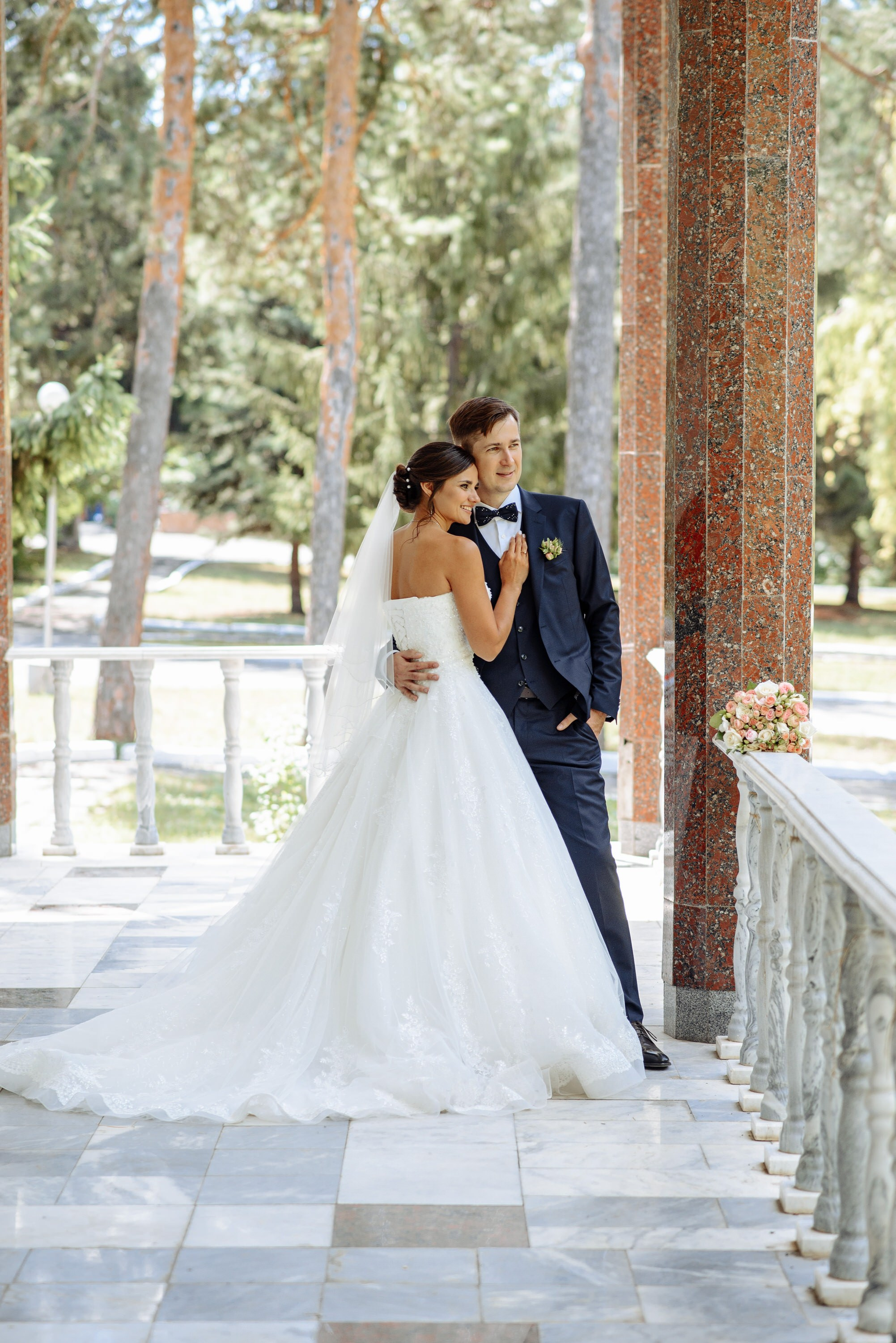 Иван и Александра