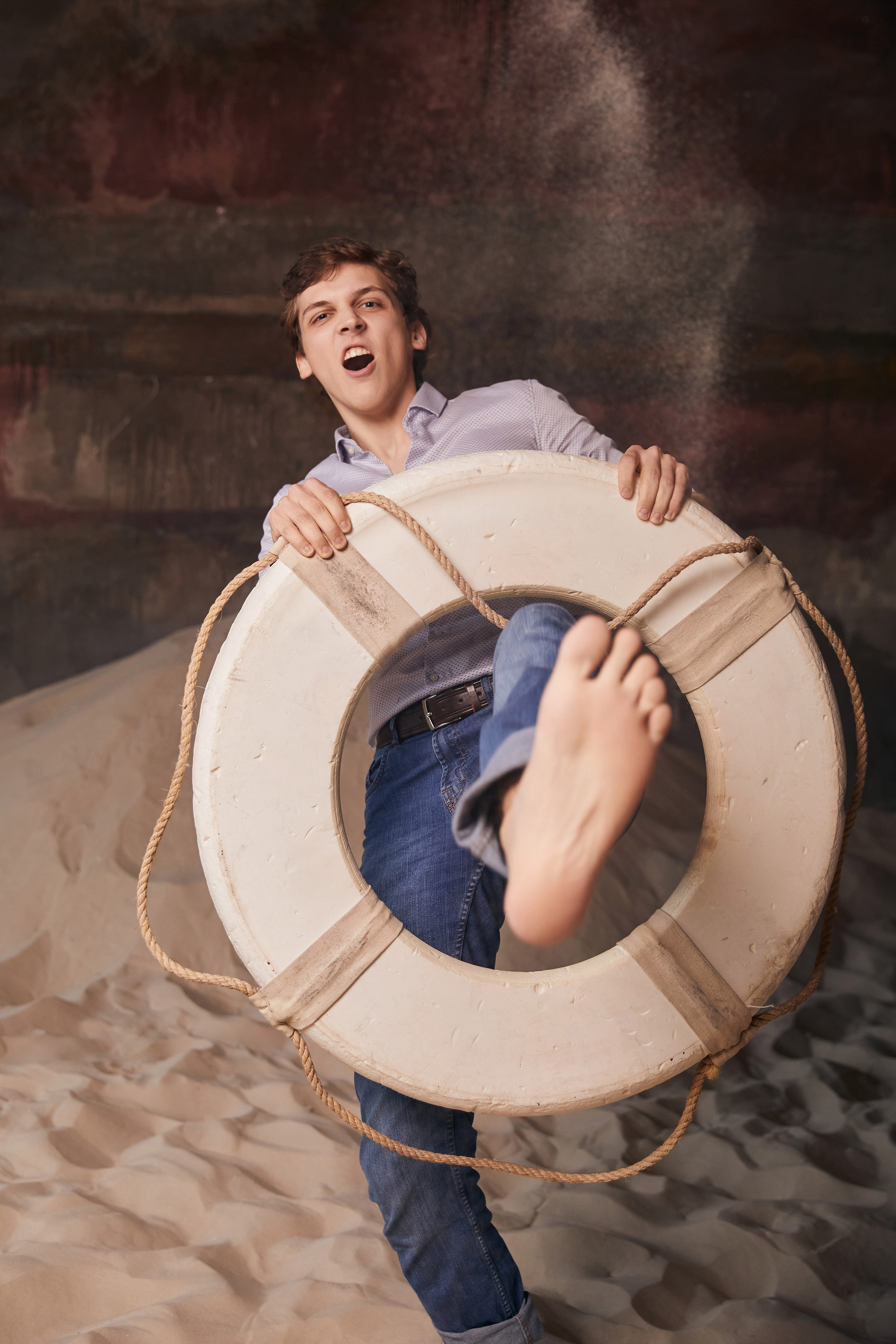 Thomas&Sveta. Творческий фотограф в Санкт-Петербурге — Никита Шохенмайер