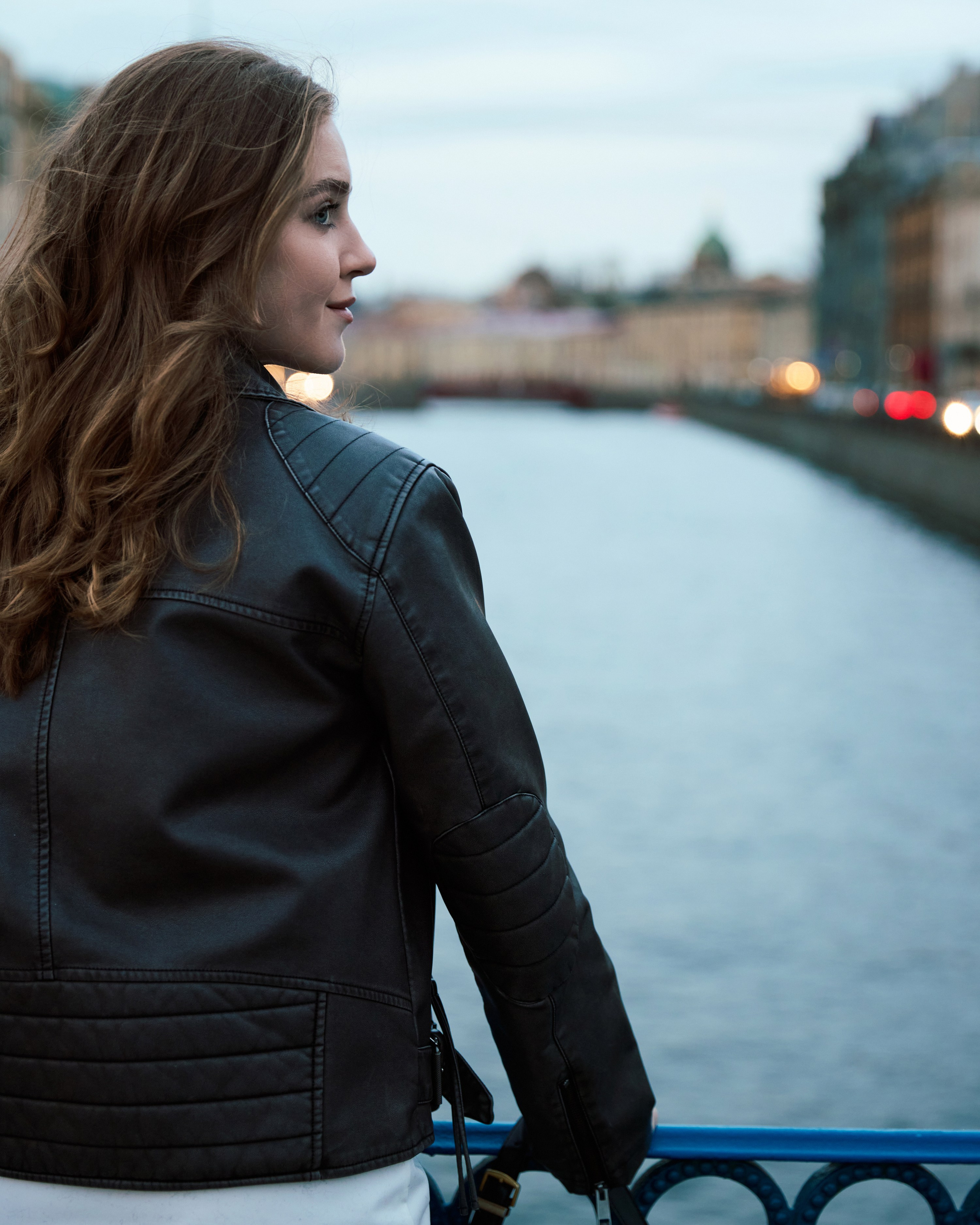 Angelina. Творческий фотограф в Санкт-Петербурге — Никита Шохенмайер