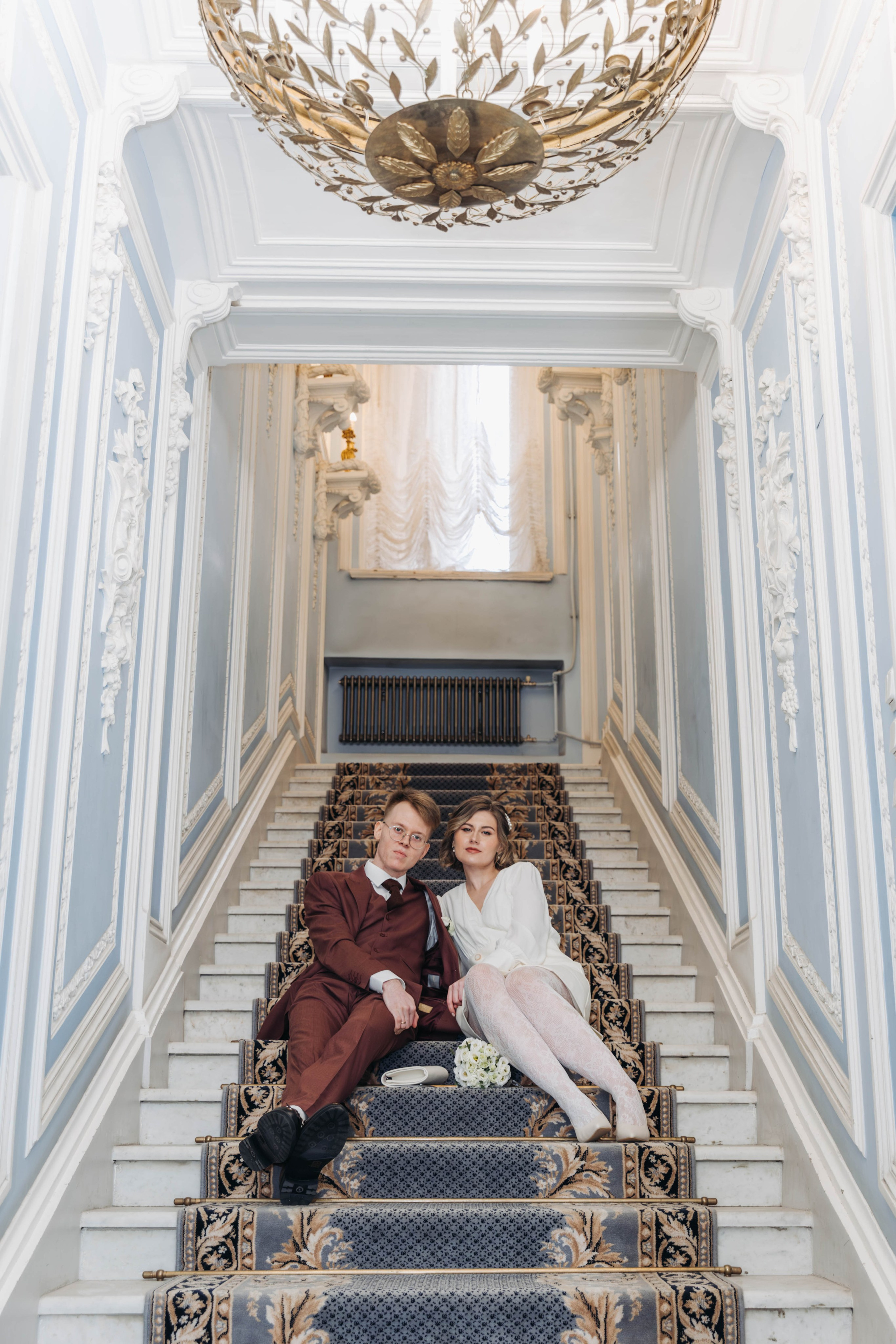 Валерия и Анатолий. Свадебный и семейный фотограф в Санкт-Петербурге Лолита Евстифеева