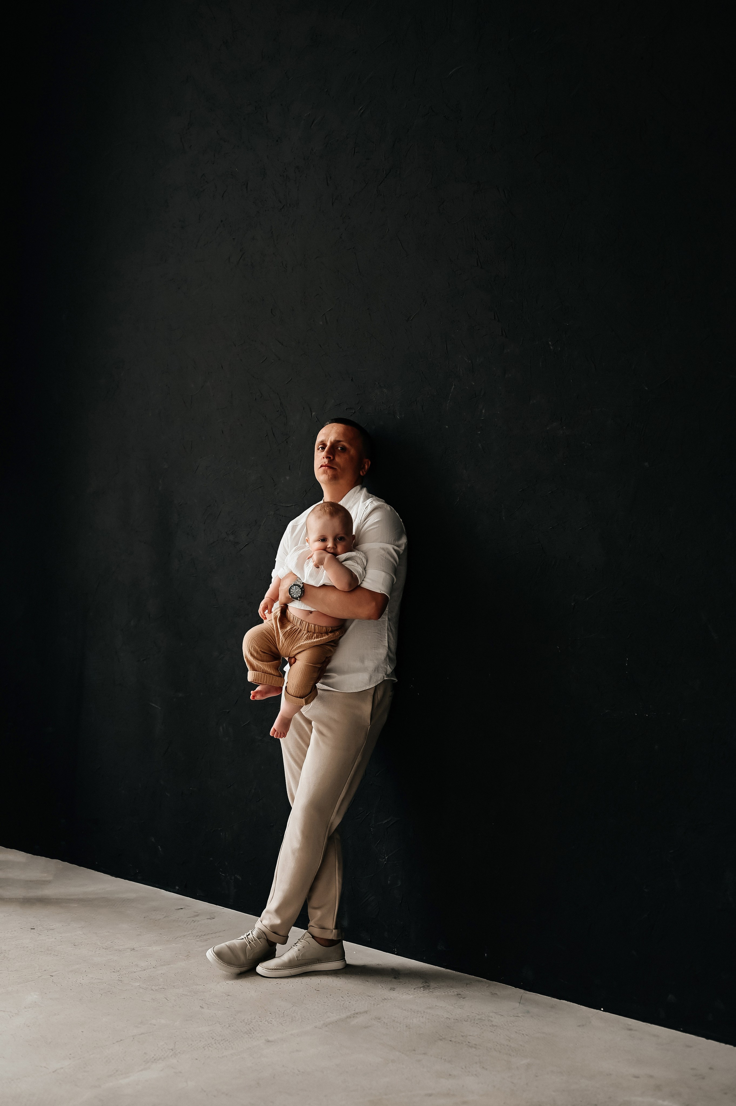 Полтортика на полгодика. Семейный фотограф Олеся Батурина Рязань