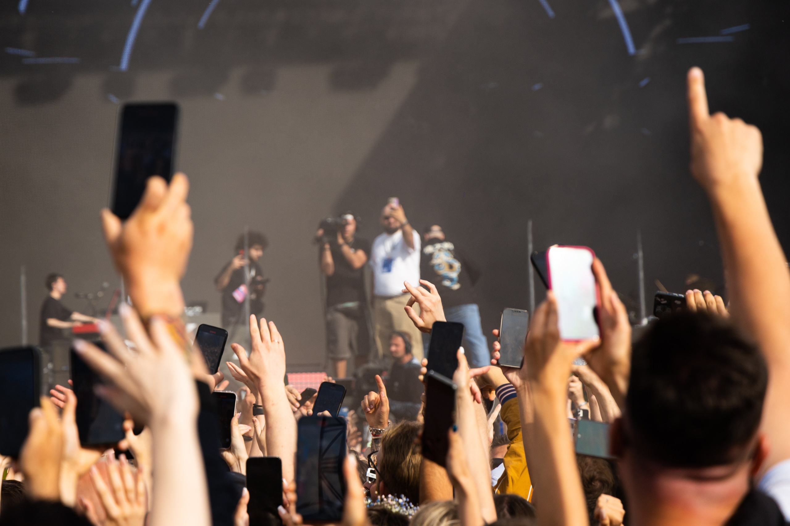 VK Fest. VK Музыка 2024. Евгений Матвеев — фотограф в Санкт-Петербурге