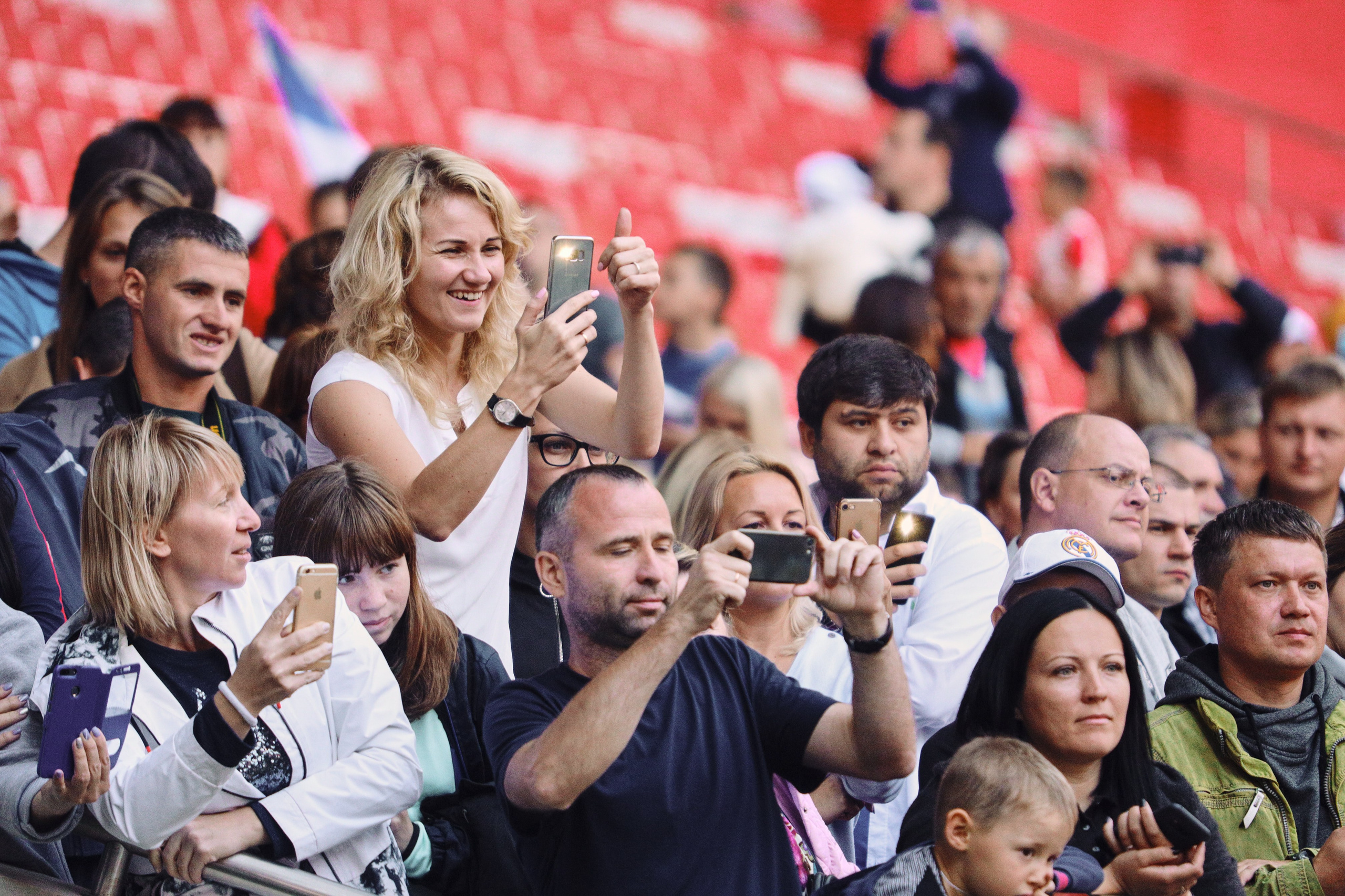 Спартак Юниор. Фотограф Сергей Склемин