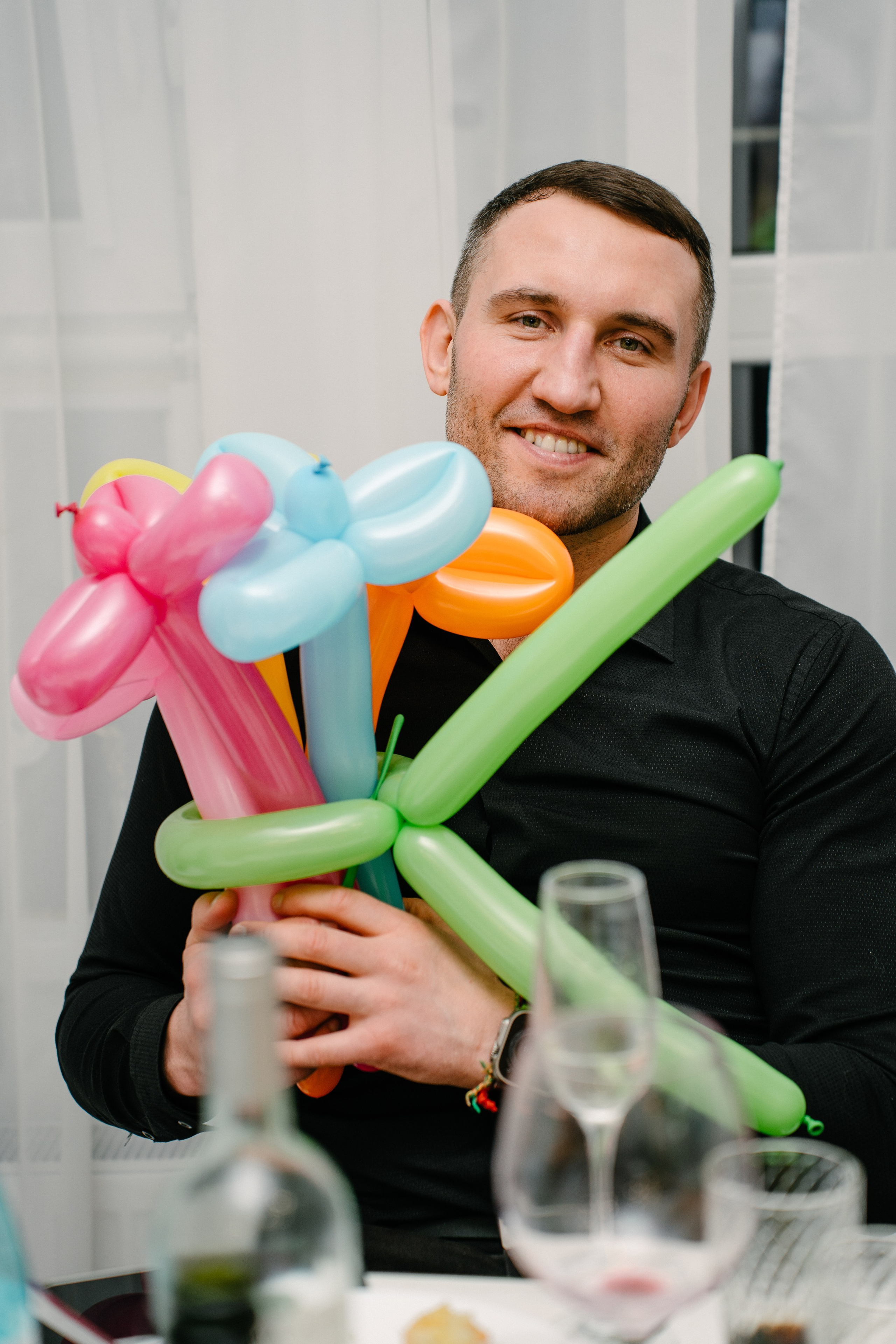 Александре 2 годика. Свадебный и семейный фотограф в Воронеже Анастасия Бойко