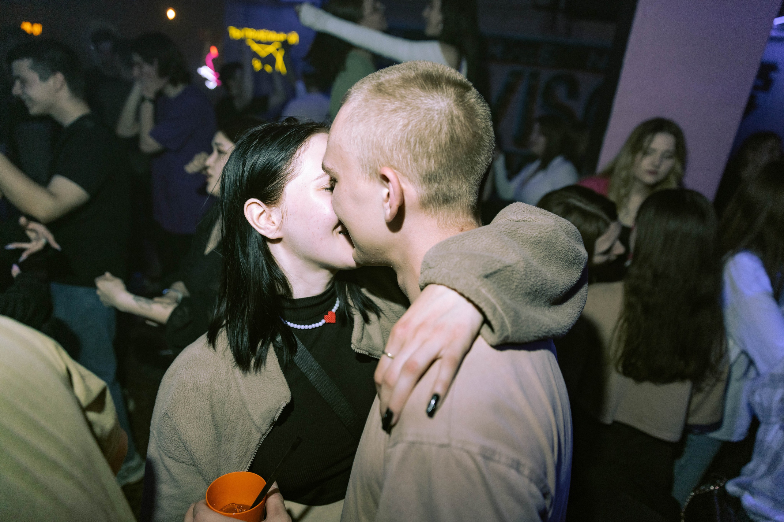 Mishka-bar 2. _Carpe diem_