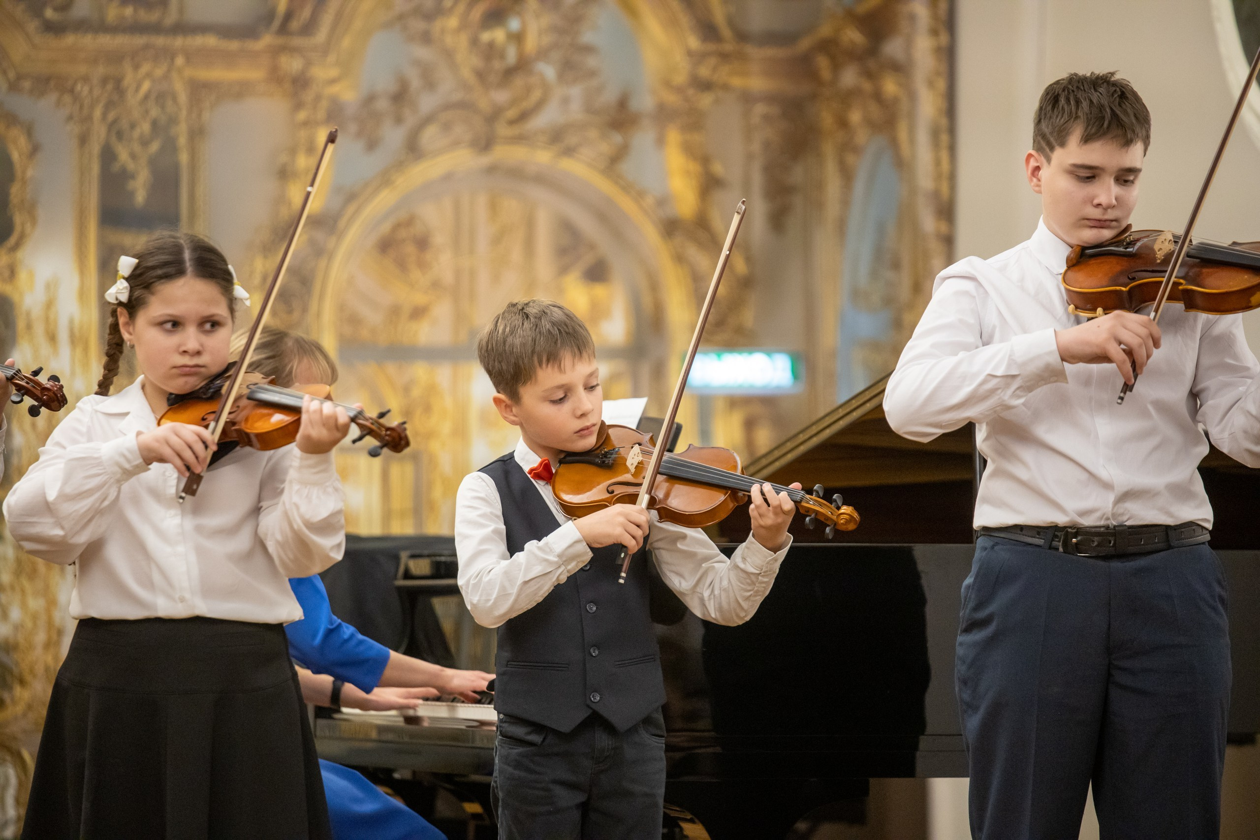 Концерт памяти Г. З. Райхеля. Фотограф в Туле Крупский АнДРей. Фотостудия «КАДР71» в Туле