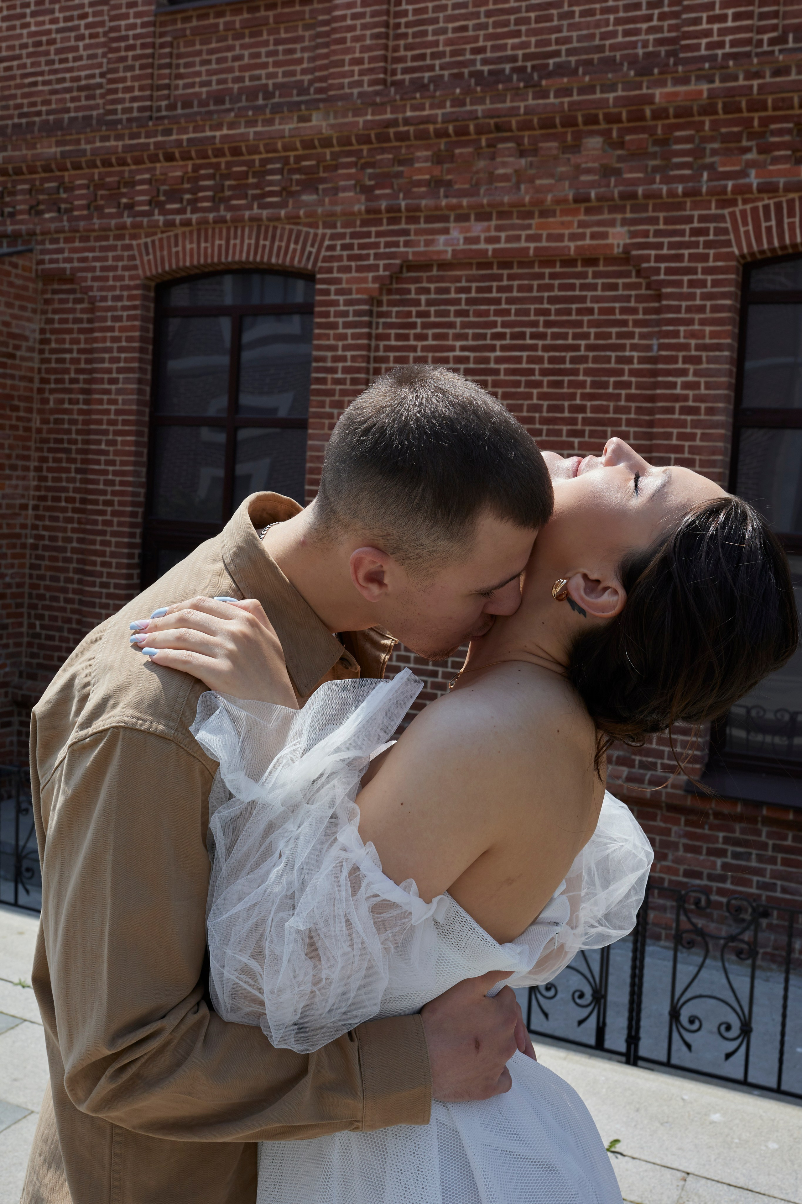 Данил и Кристина. Фотограф Владивосток, семейные и индивидуальные съемки