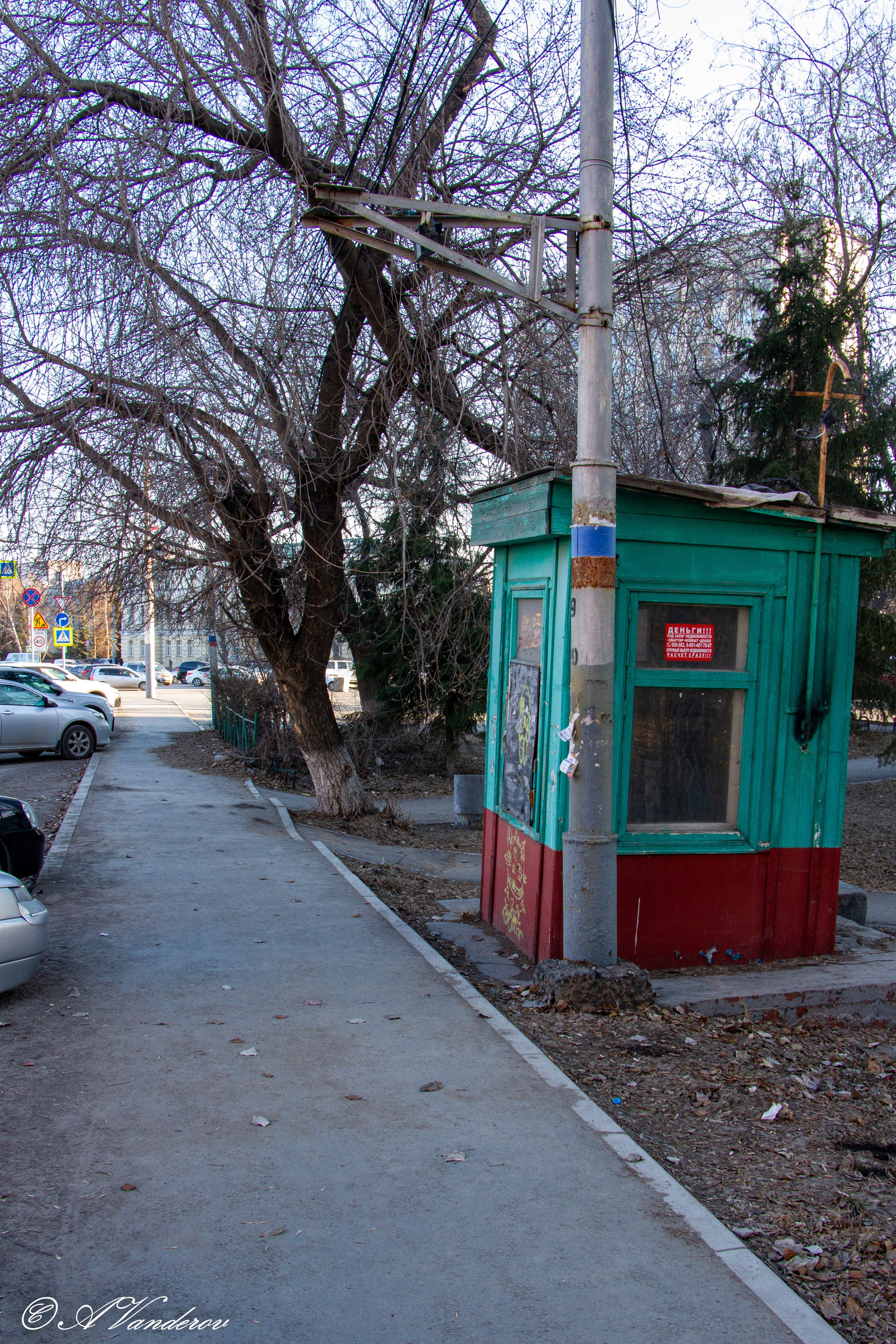 Омск 2023. Фотограф Омск | Александр Вандеров