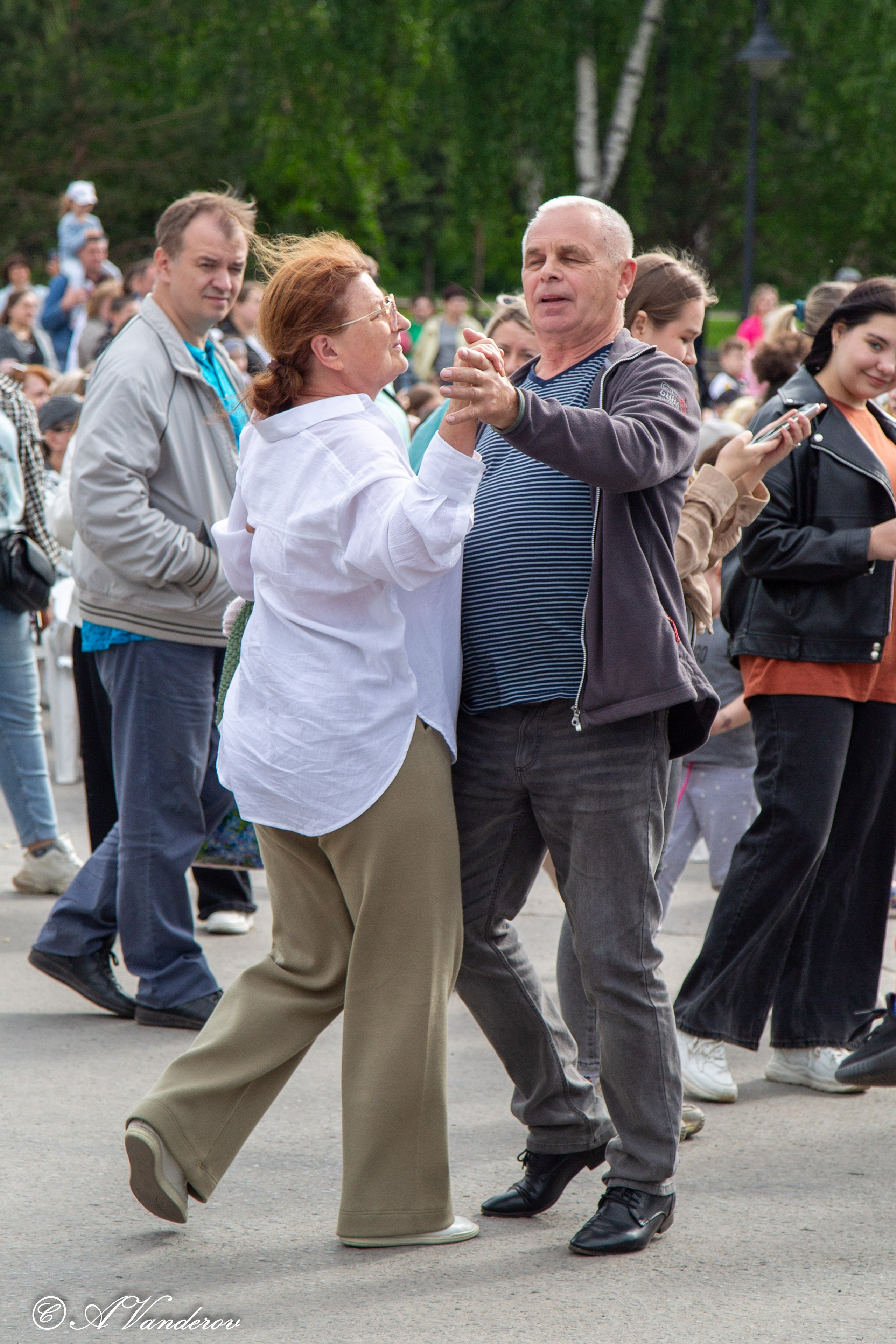 День России 12.06.2024. Фотограф Омск | Александр Вандеров