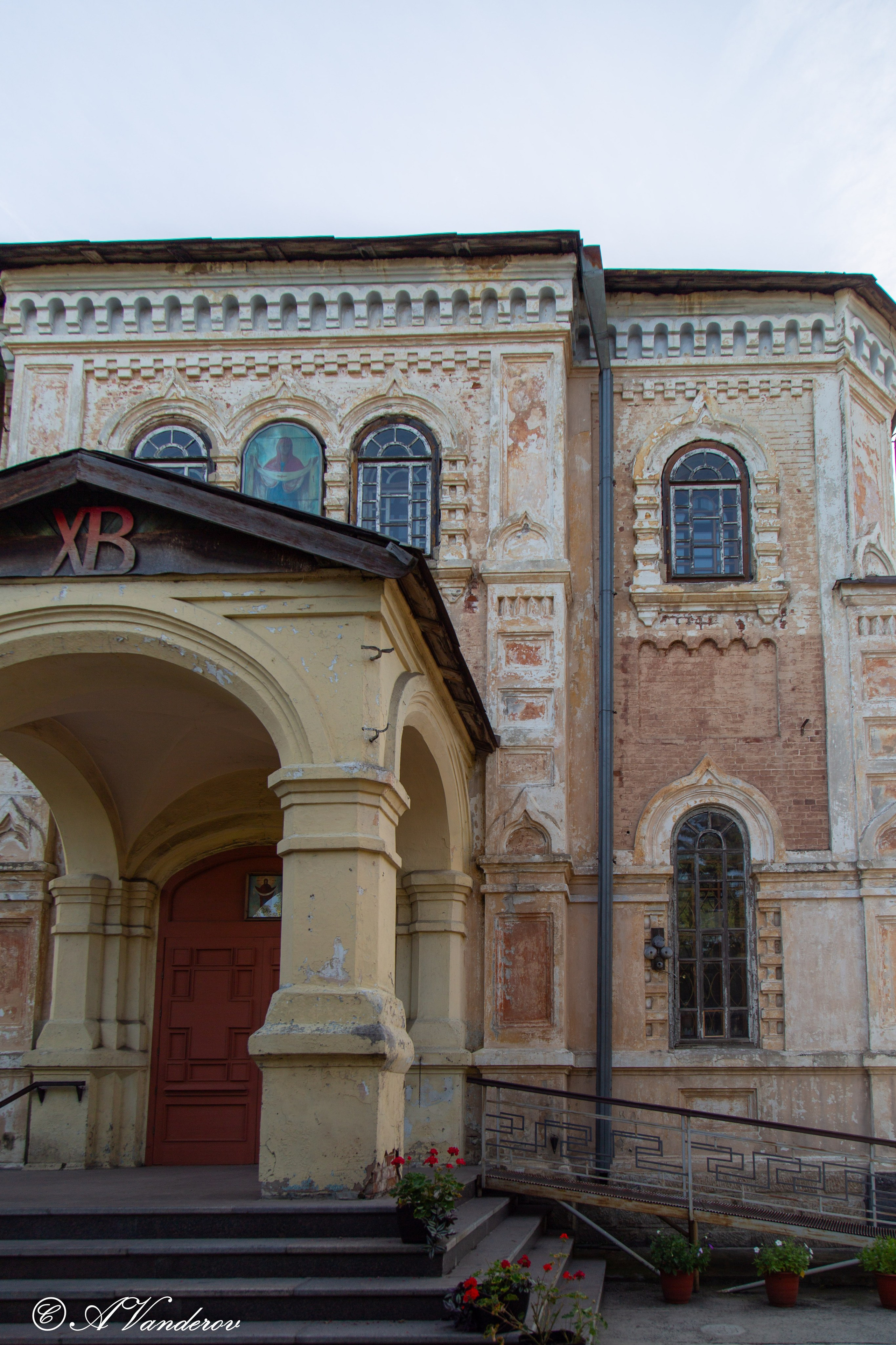 Храм Покрова Божьей Матери Тулун. Фотограф Омск | Александр Вандеров