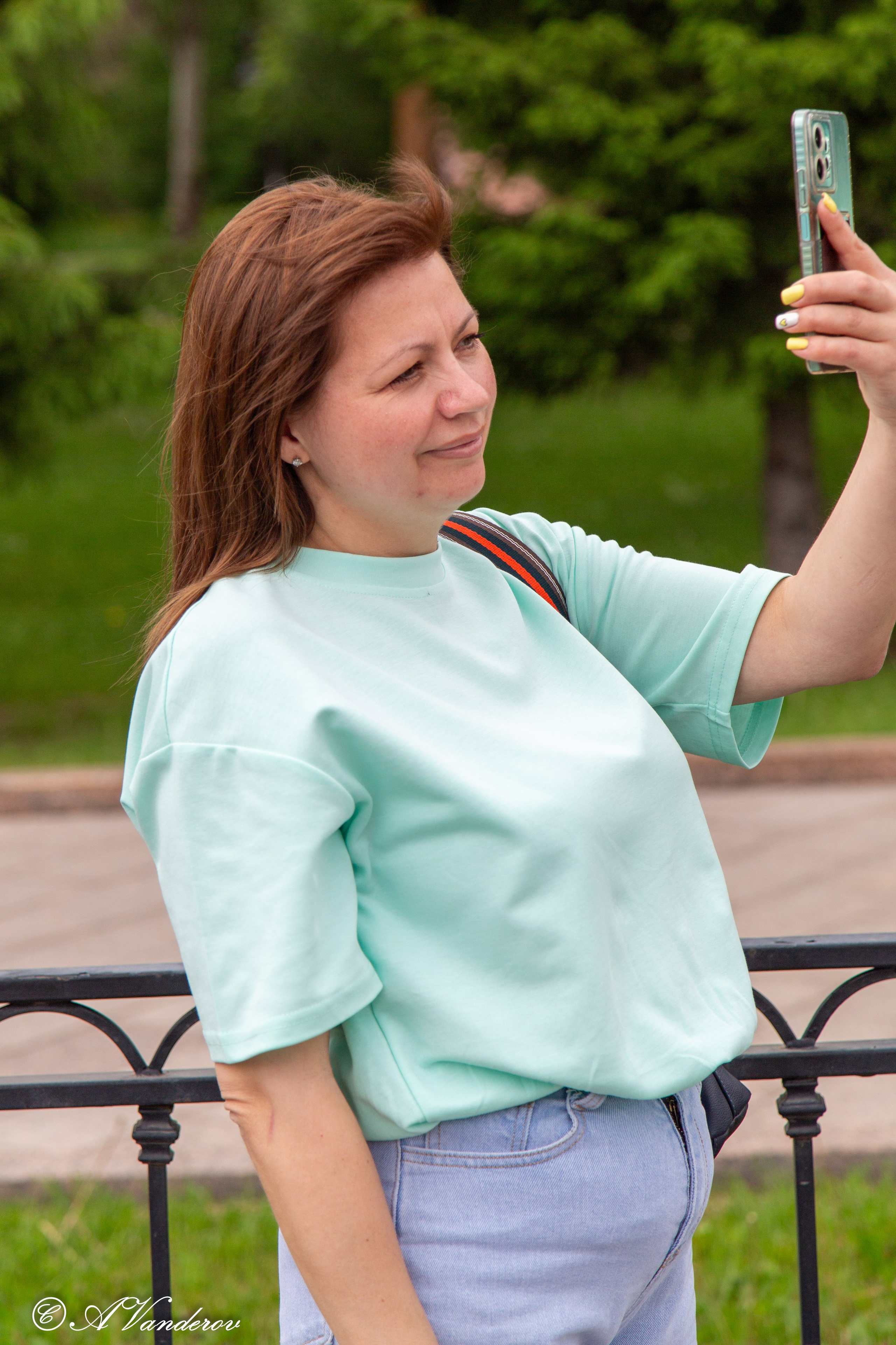 День России 12.06.2024. Фотограф Омск | Александр Вандеров