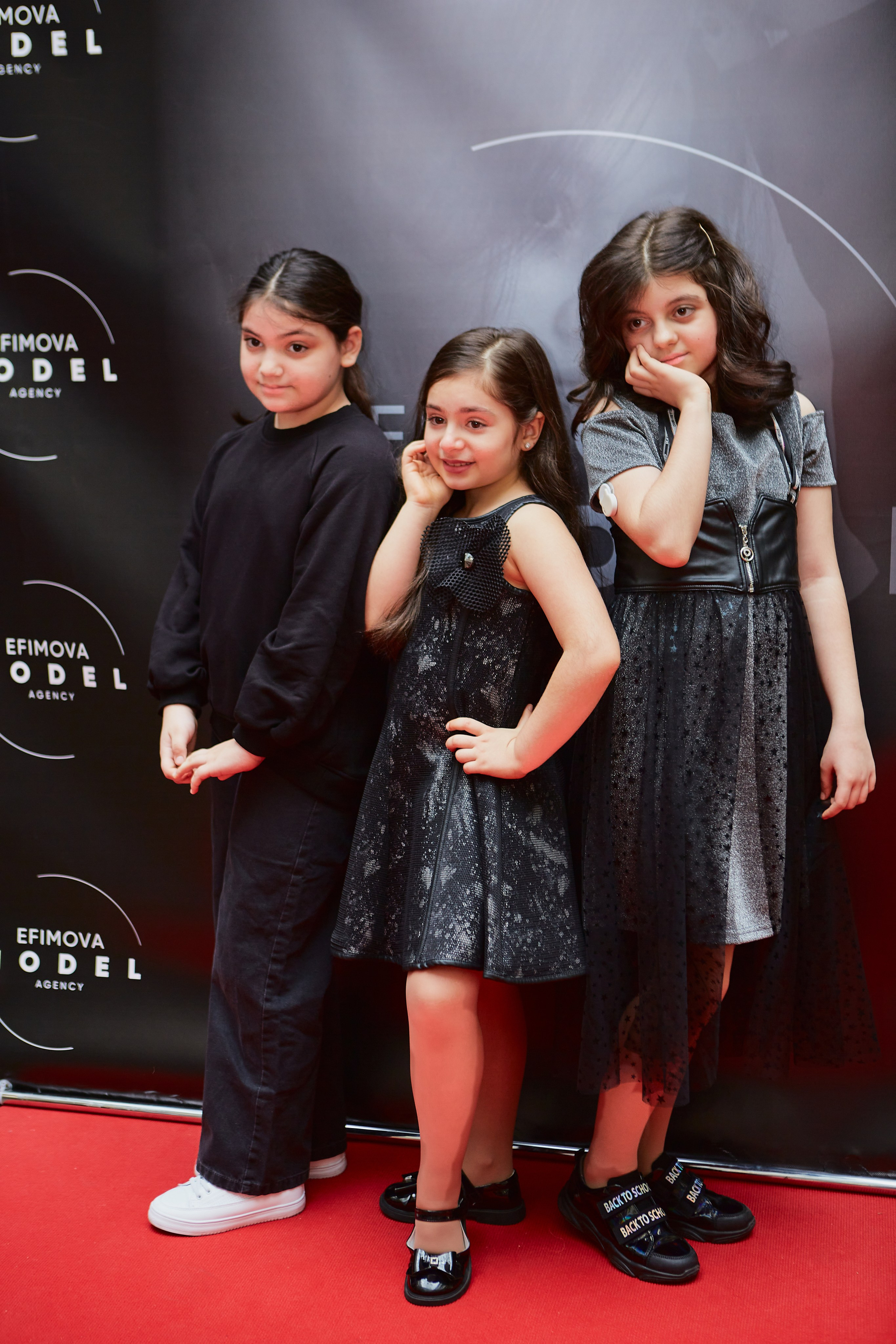 FASHION SHOW ТЦ Sun City. Efimova Model Agency