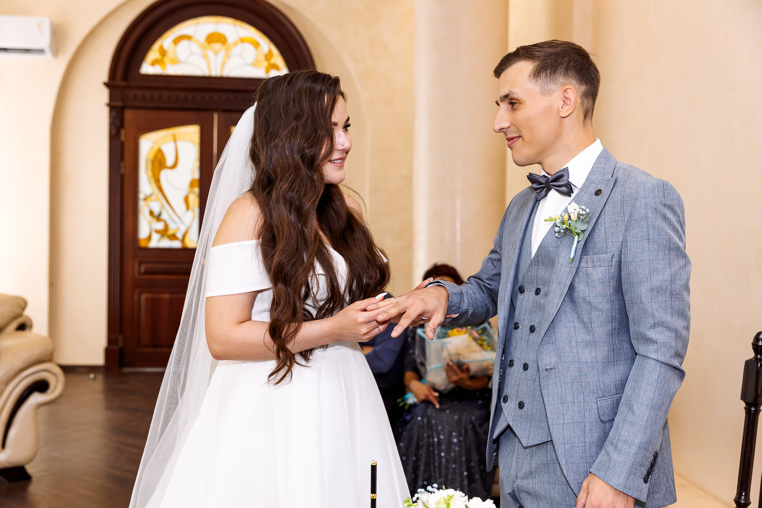 Сергей и Валерия. Свадебный и семейный фотограф в Челябинске Юлия Ишимова