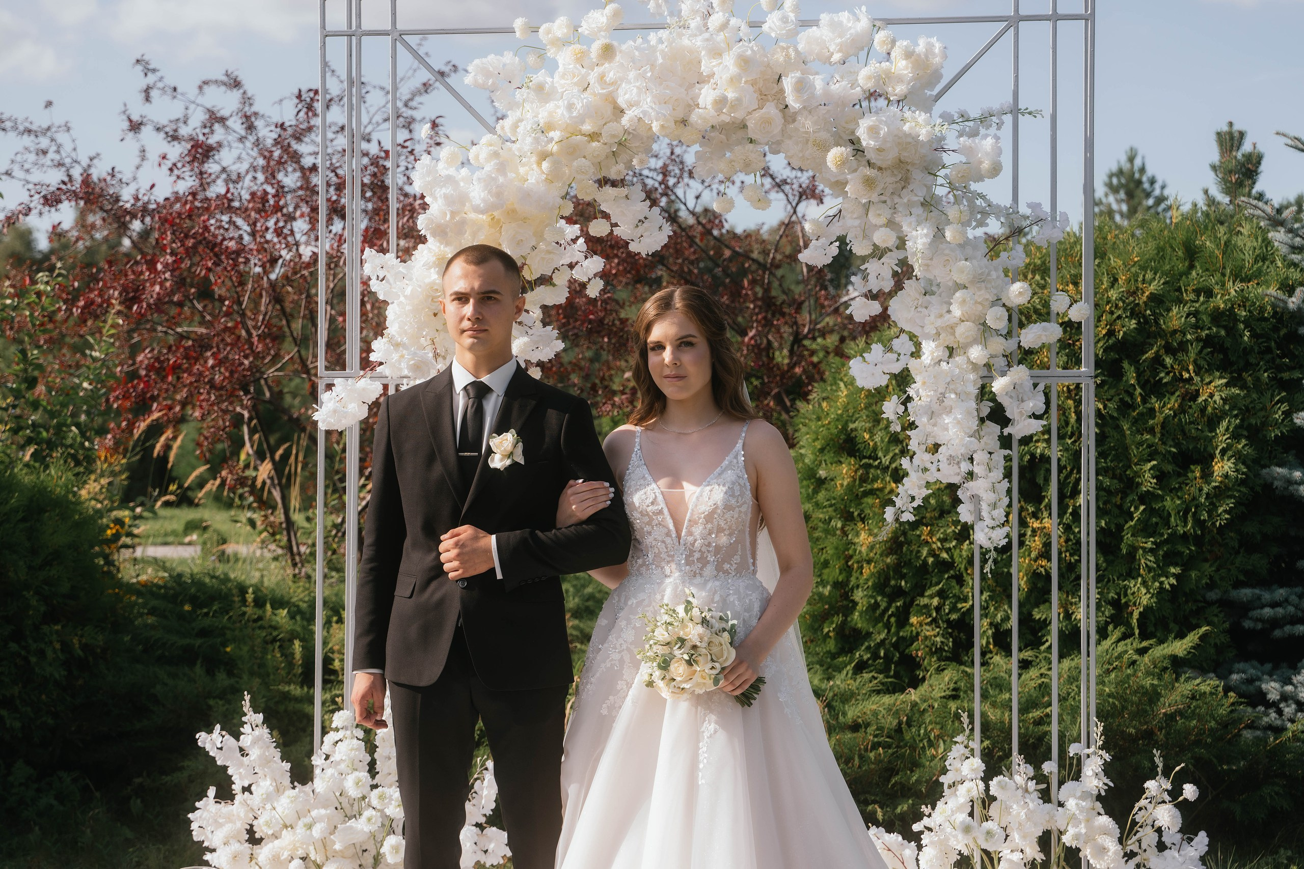 Wedding day #90. Свадебный, семейный фотограф в Рязани Лена Брант