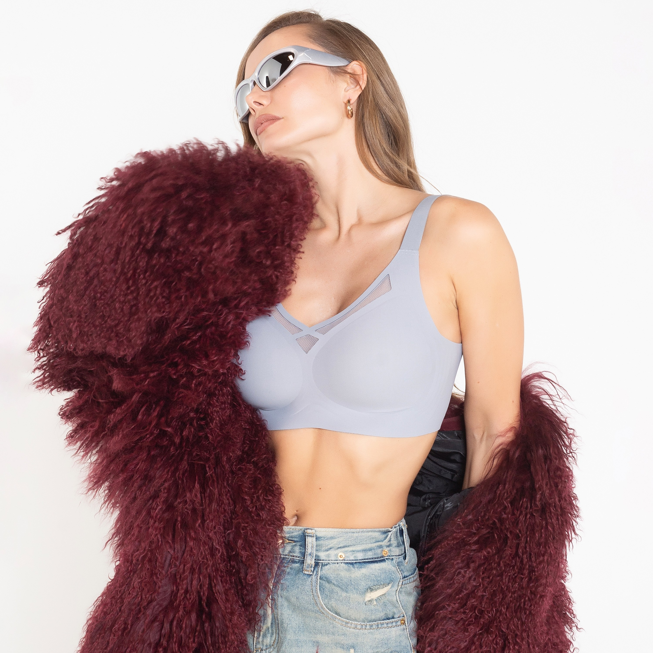 Каталог нижнего белья. Фотограф