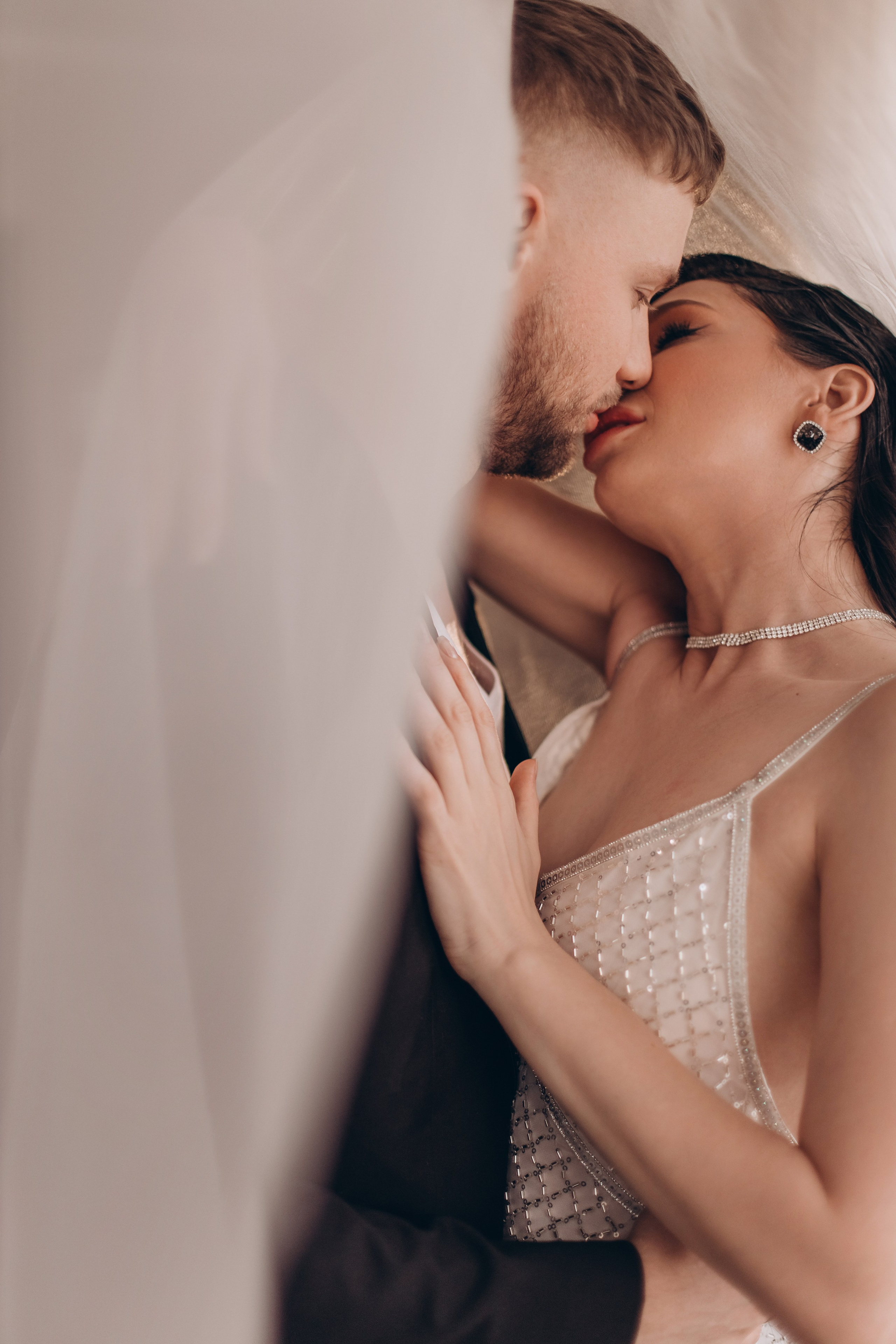 Илья и Ксюша. Валентина Удалая — семейный и портретный фотограф в Брянске